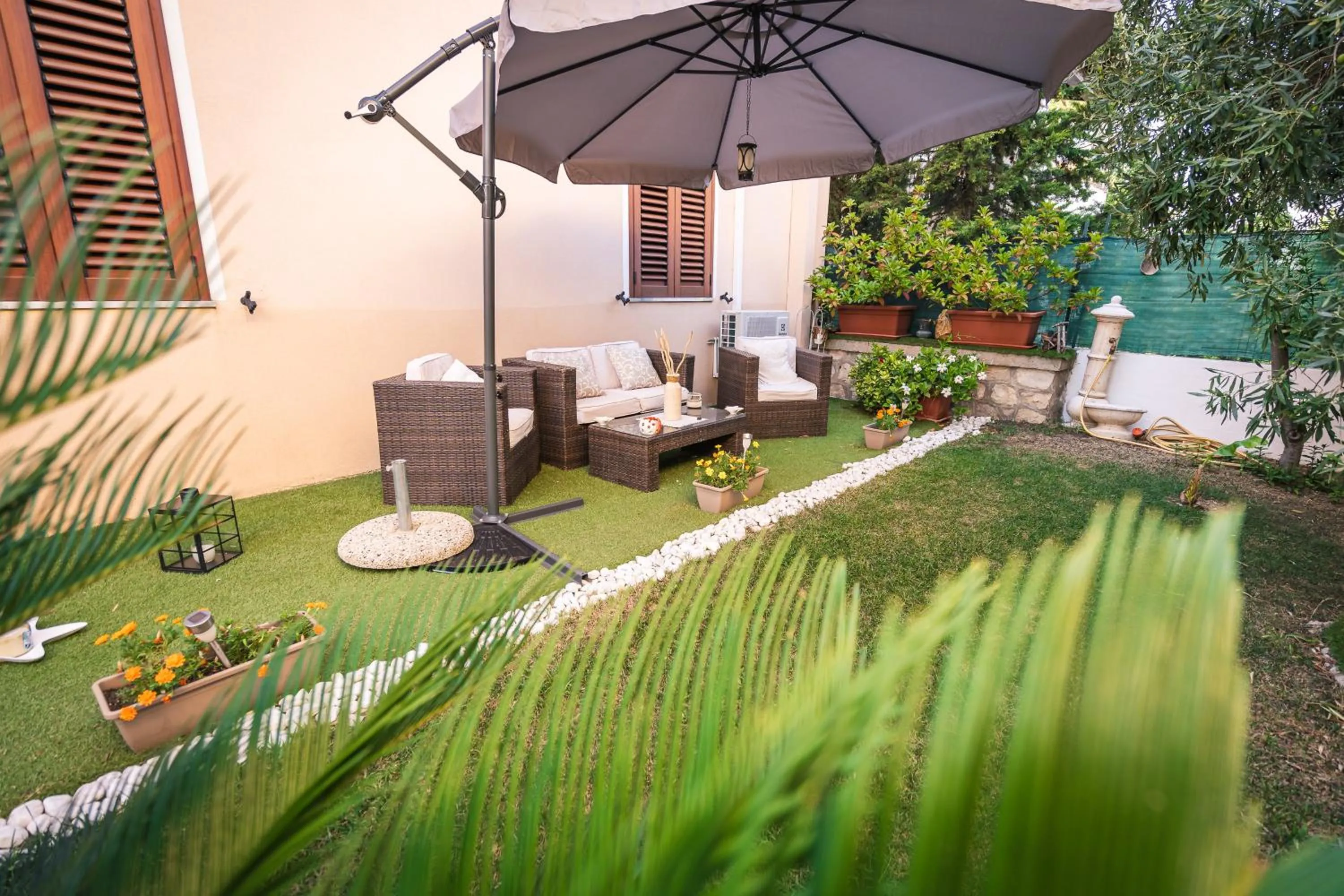 Property building in B&B Sos Manneddos