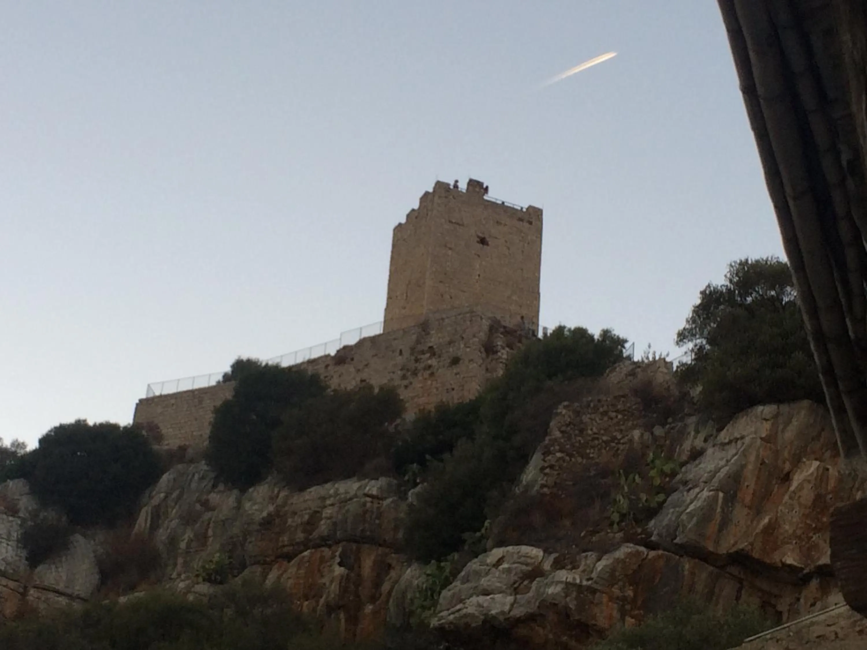 Nearby landmark in B&B Sos Manneddos