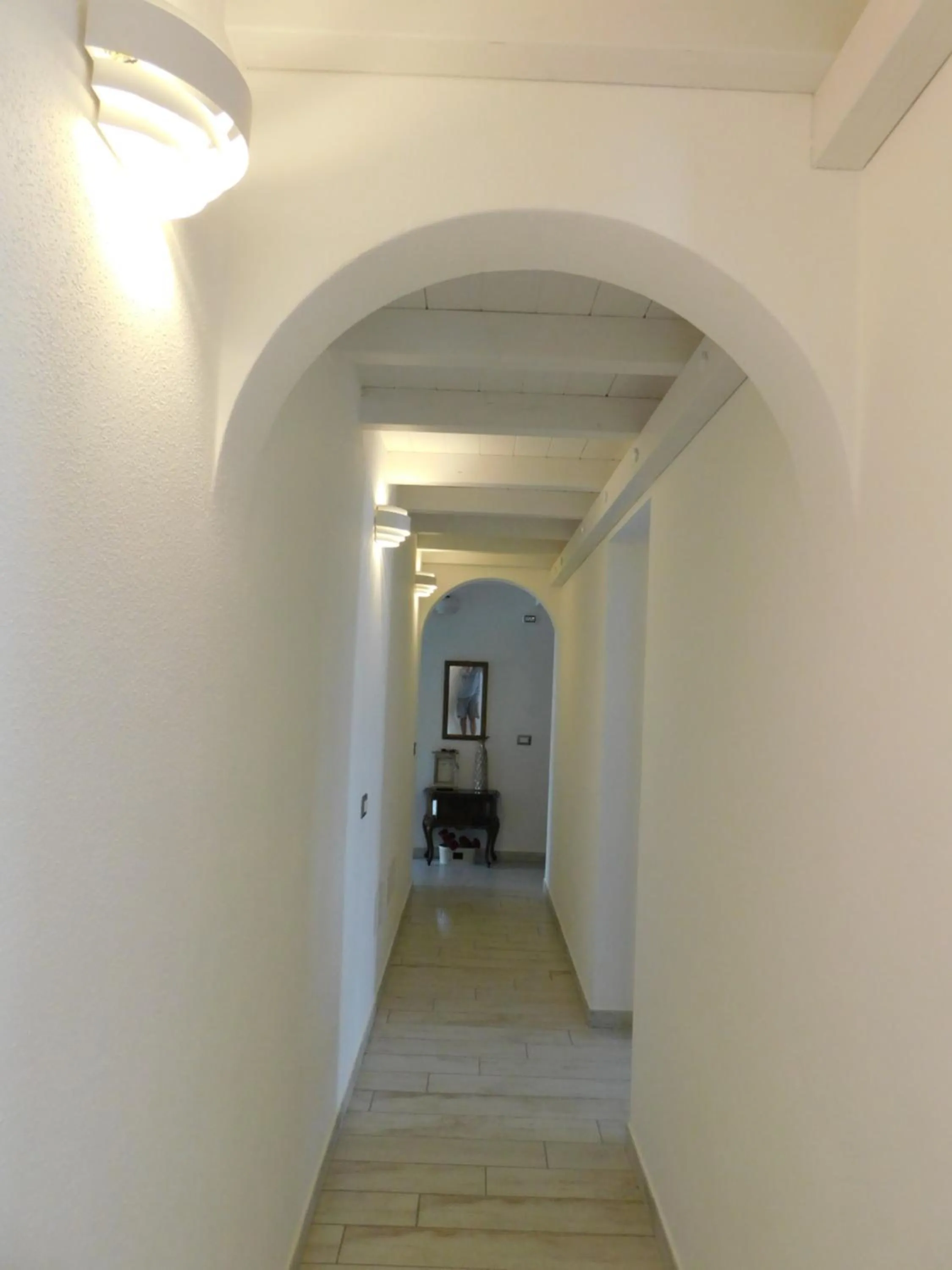 Lobby or reception in B&B Sos Manneddos