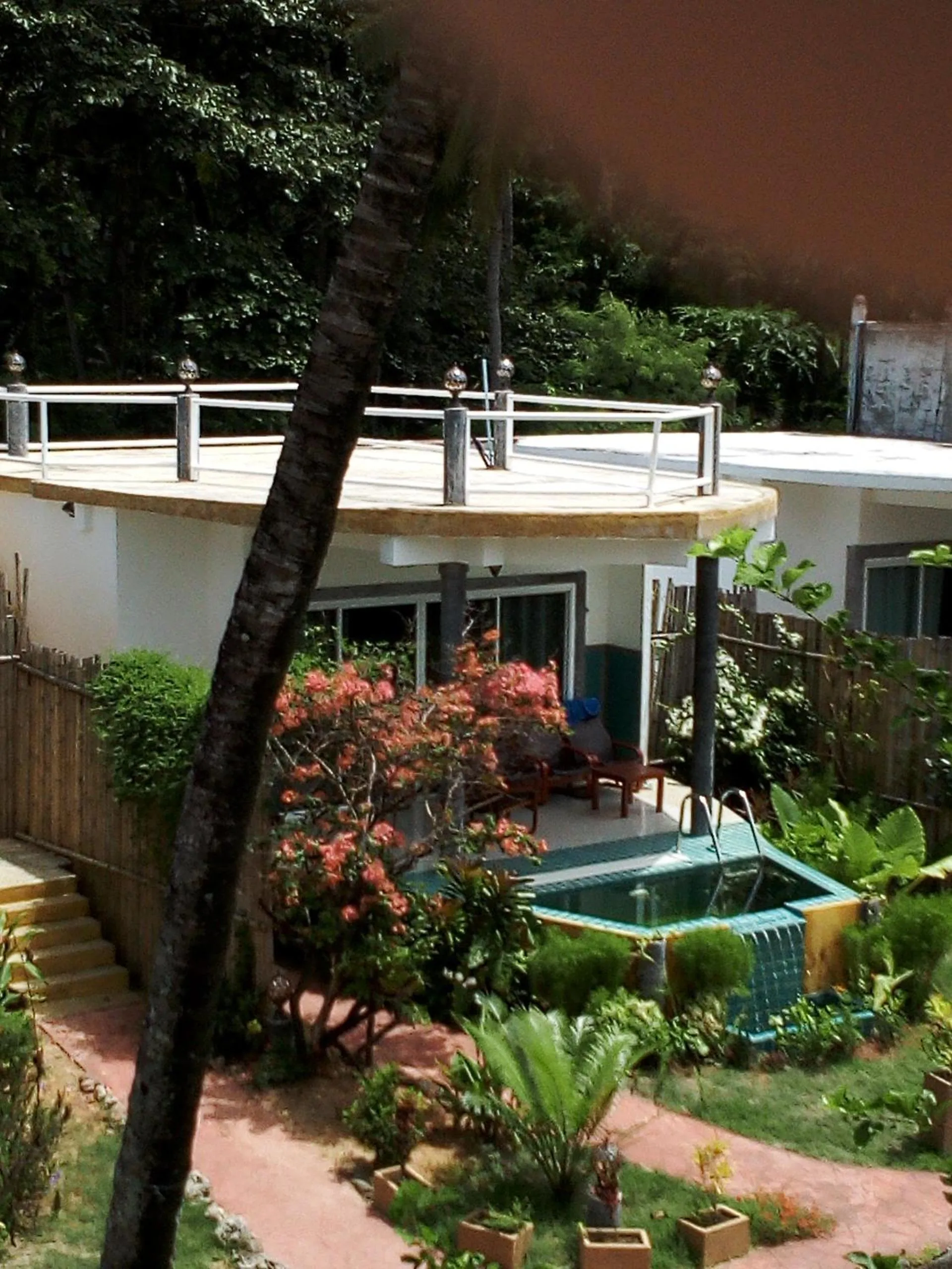 Day in Yao Yai Beach Resort