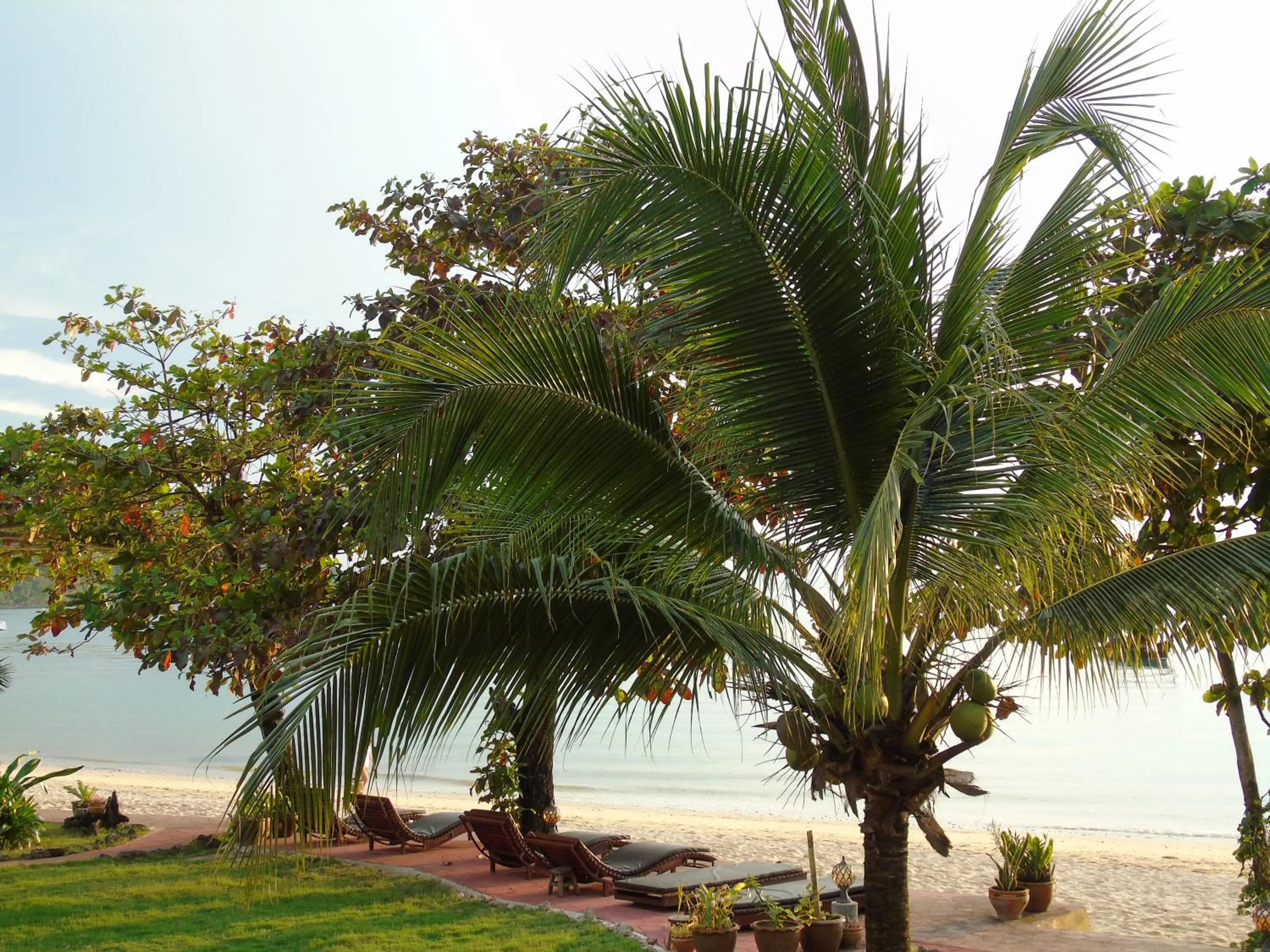 Sea view in Yao Yai Beach Resort
