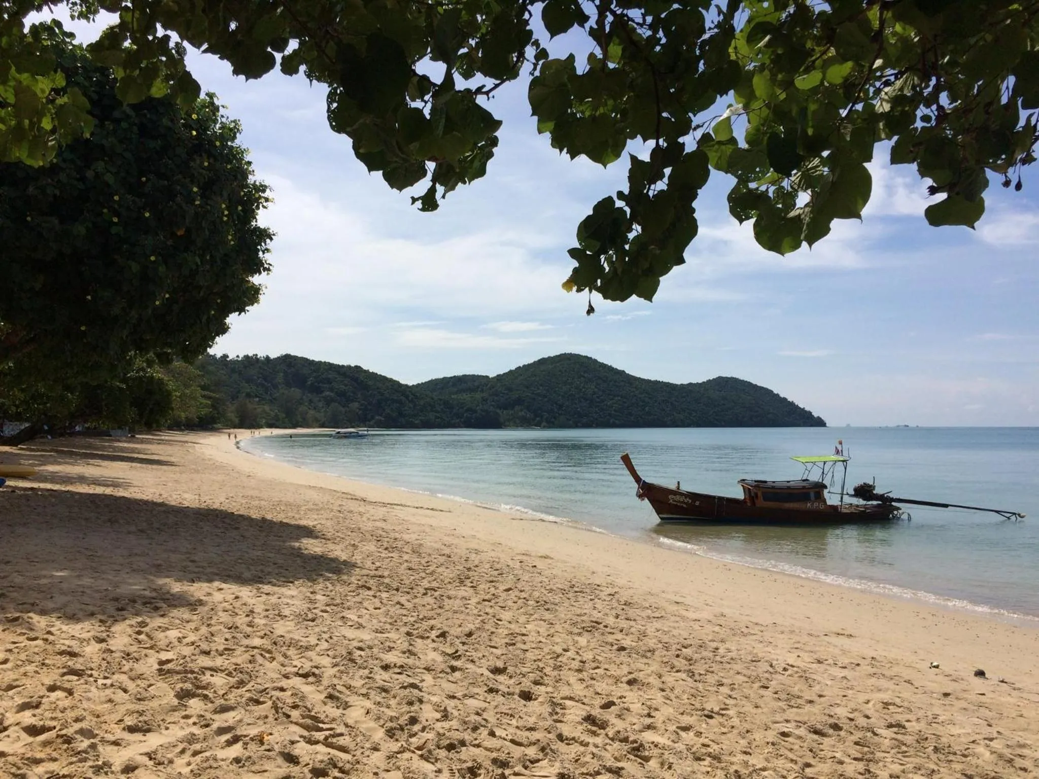 Beach in Yao Yai Beach Resort