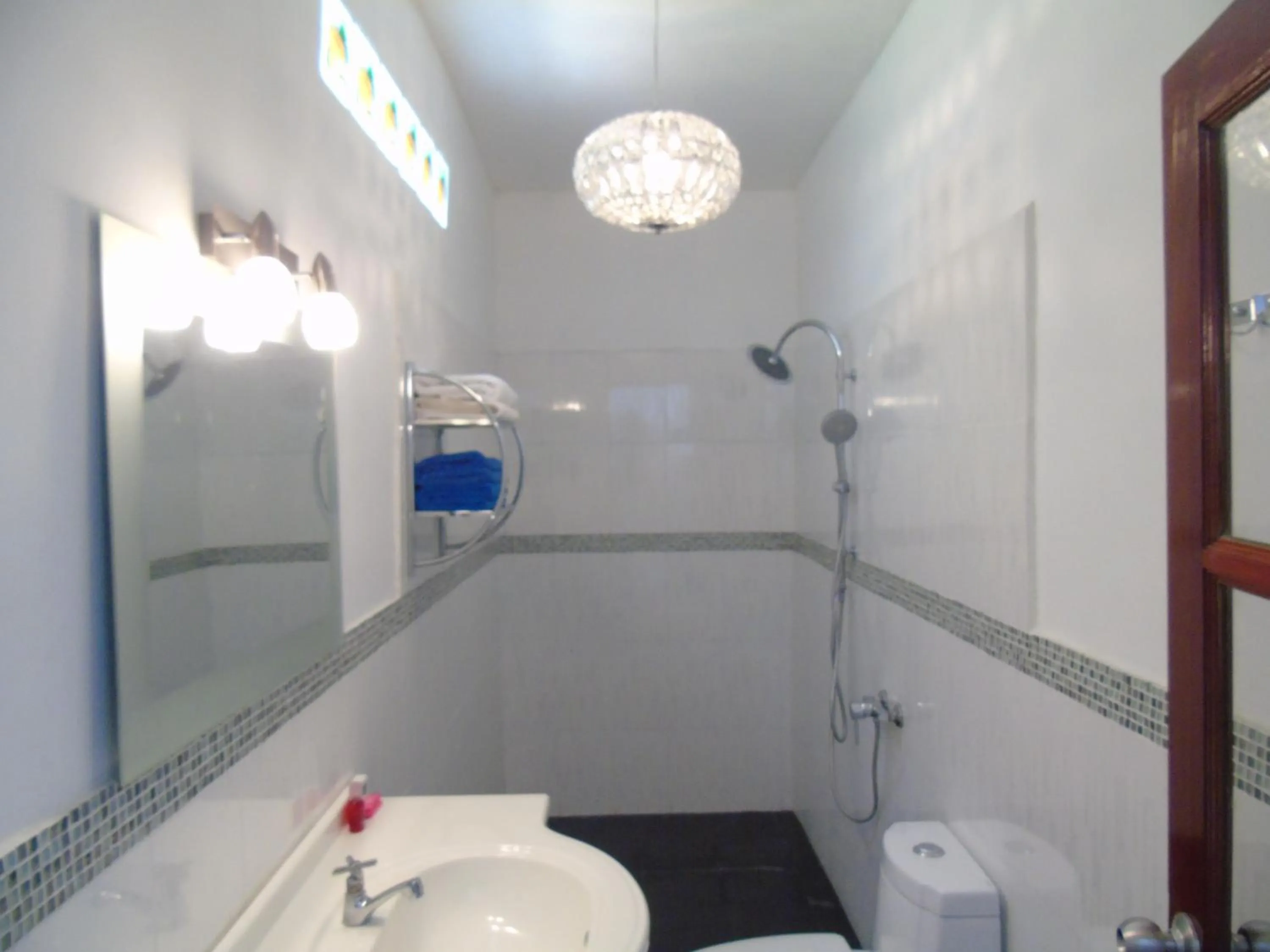 Bathroom in Yao Yai Beach Resort