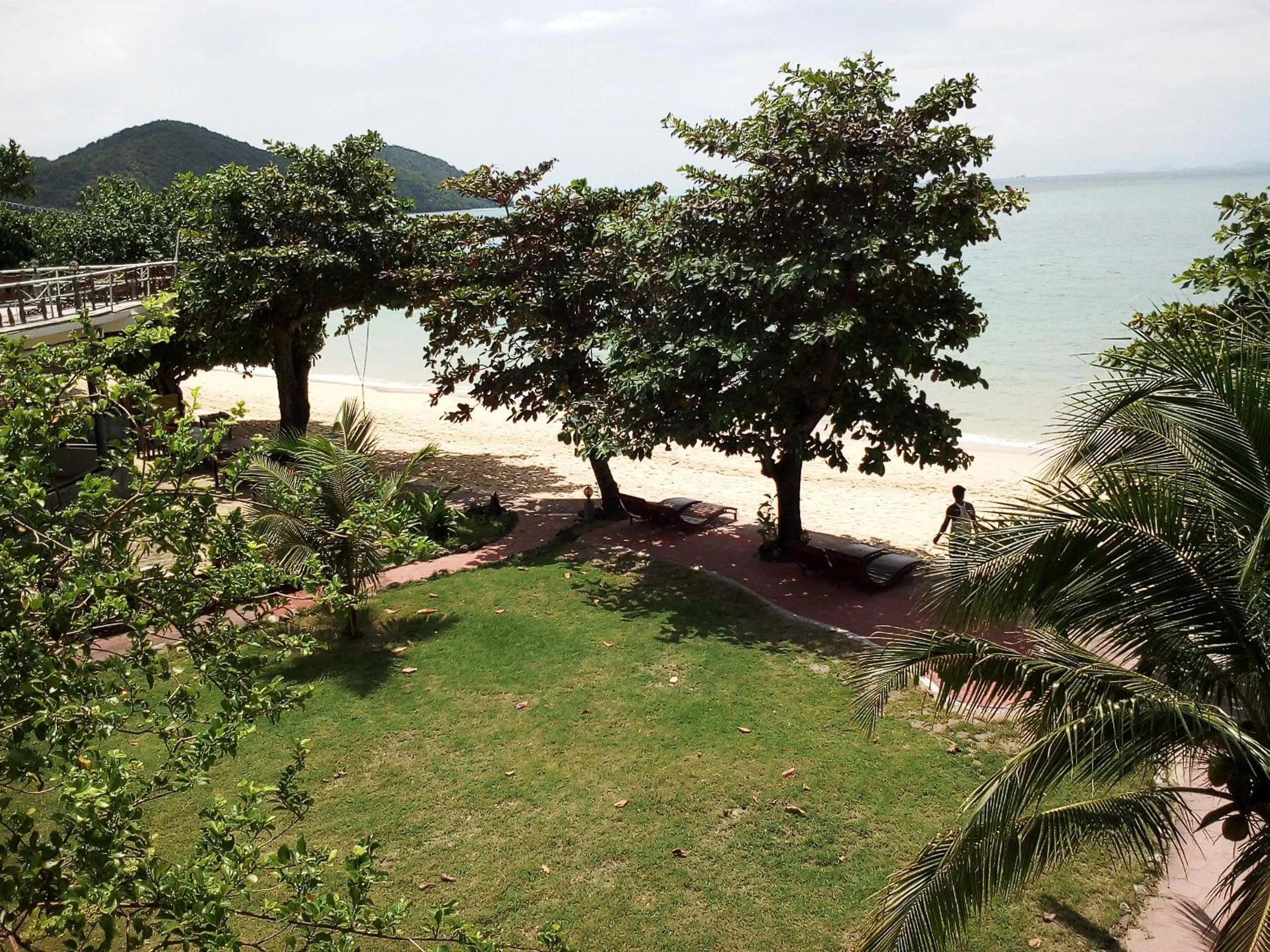 Day in Yao Yai Beach Resort