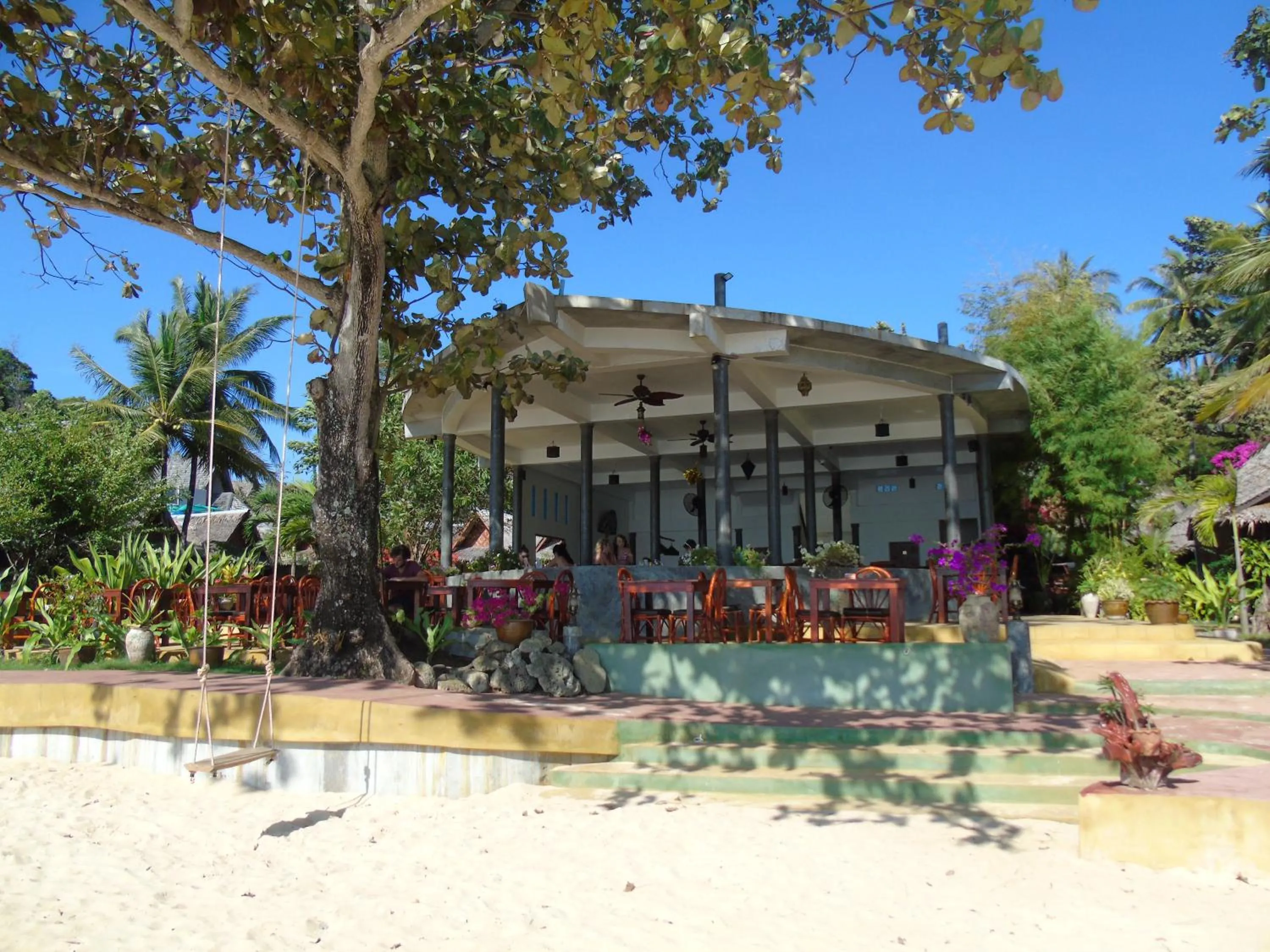 Beach in Yao Yai Beach Resort