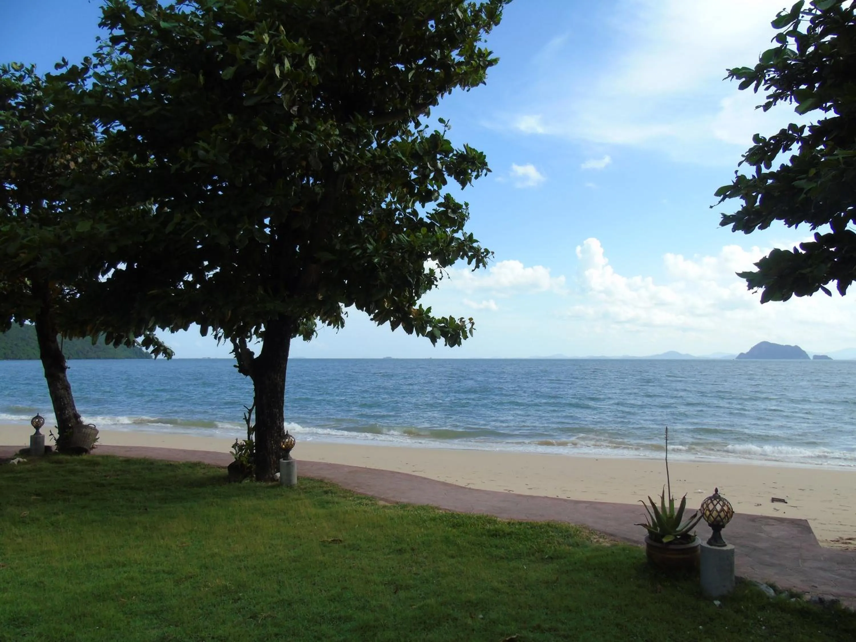 Sea view in Yao Yai Beach Resort