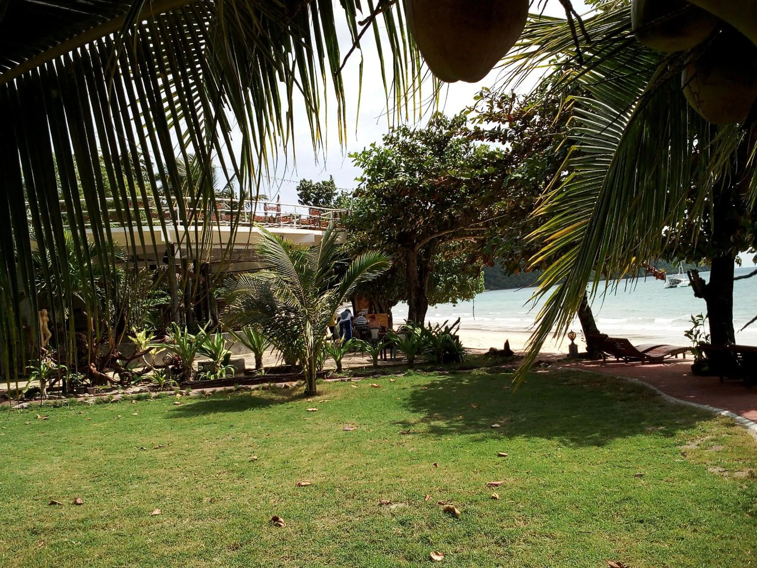 Day in Yao Yai Beach Resort