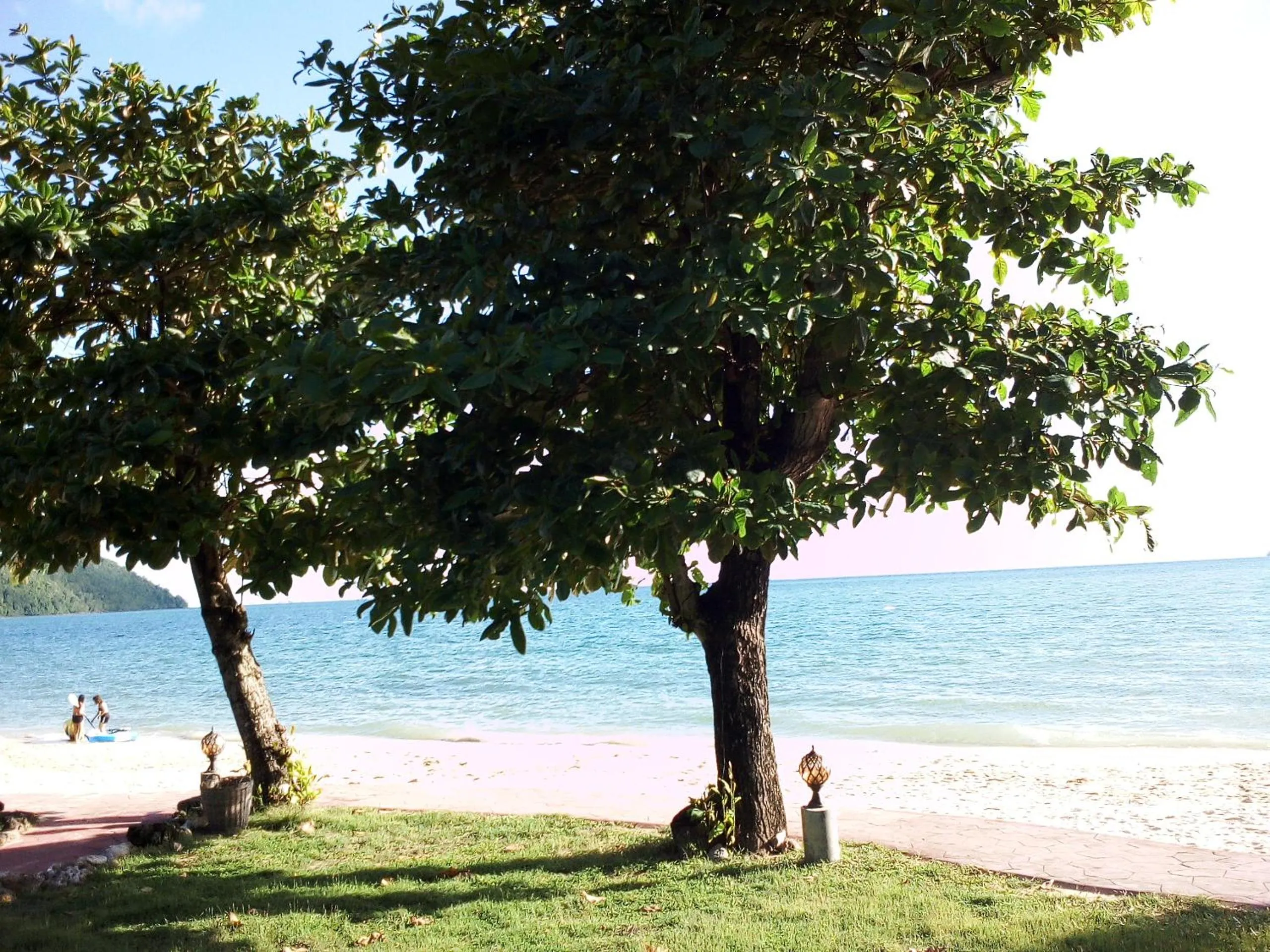 Day in Yao Yai Beach Resort