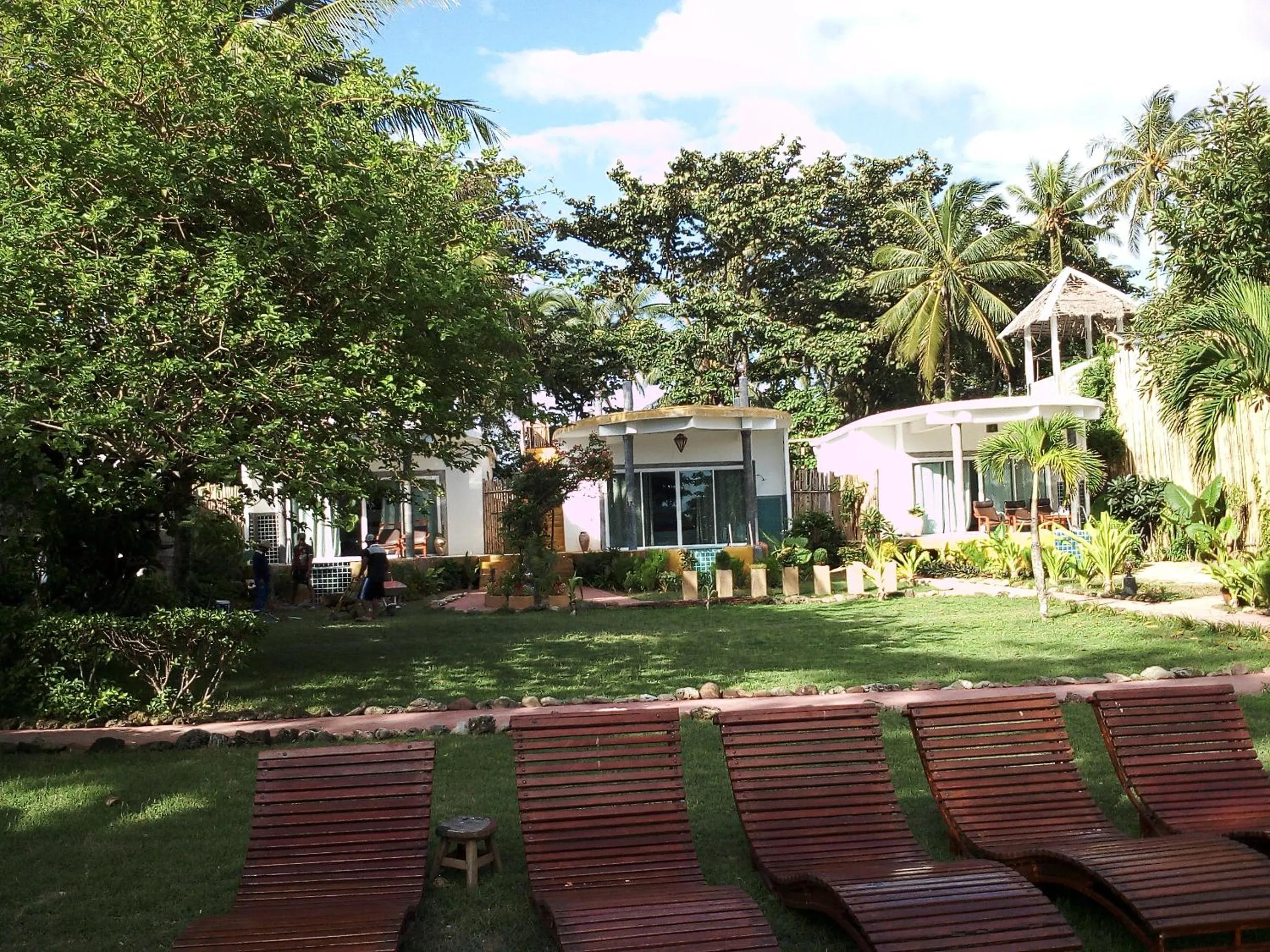 Day in Yao Yai Beach Resort