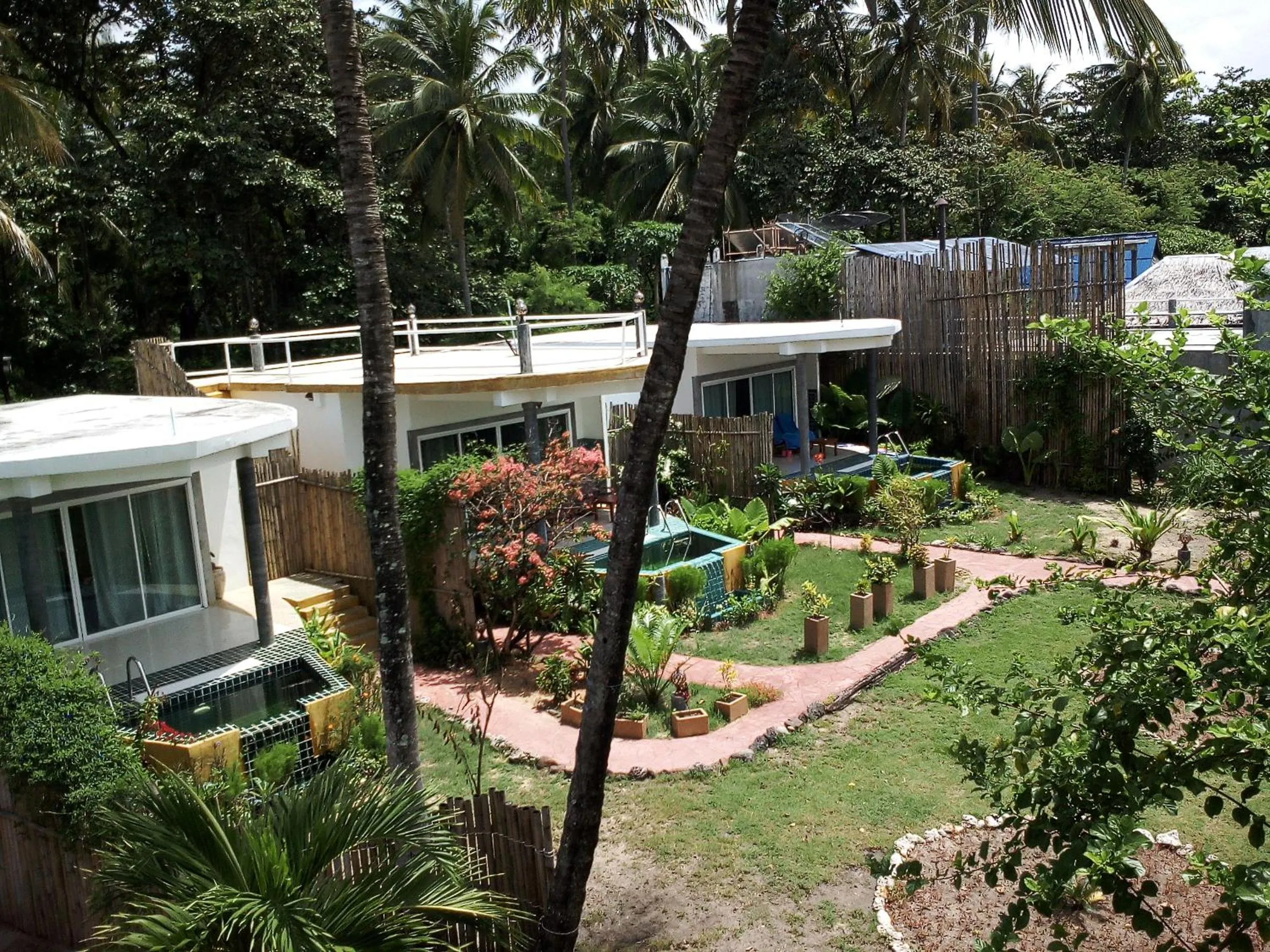 Day in Yao Yai Beach Resort