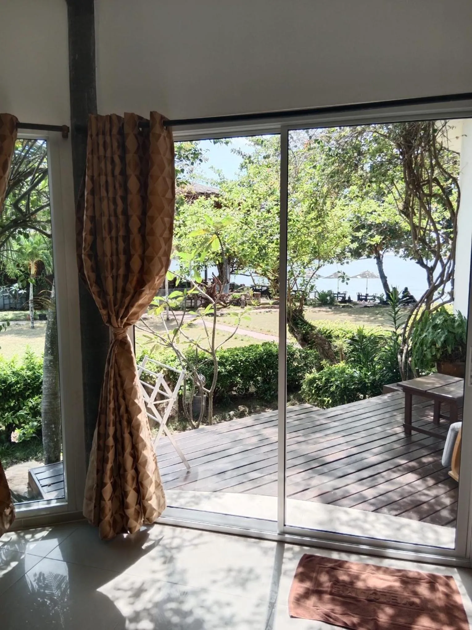 View (from property/room) in Yao Yai Beach Resort