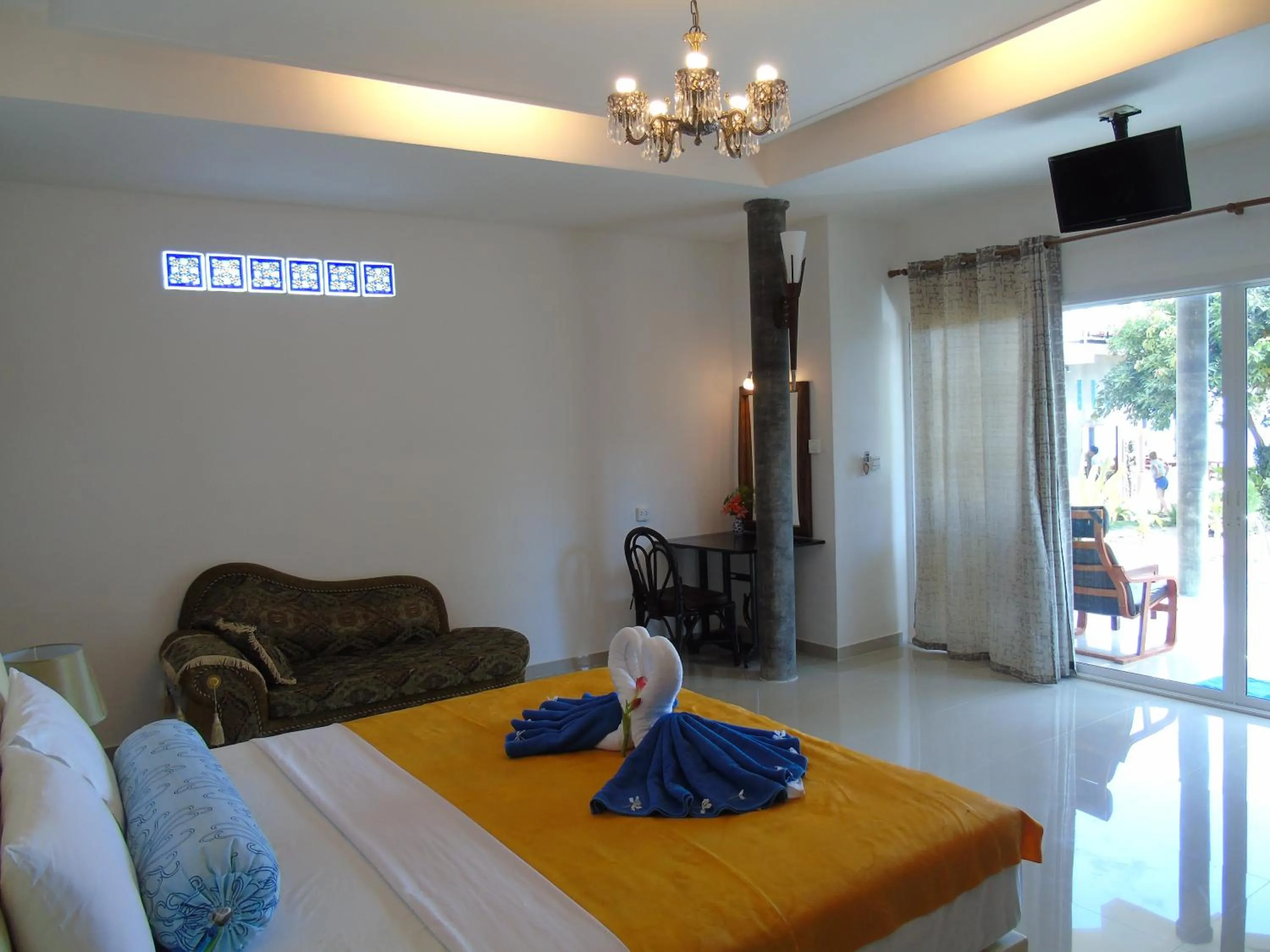 Day, Bed in Yao Yai Beach Resort