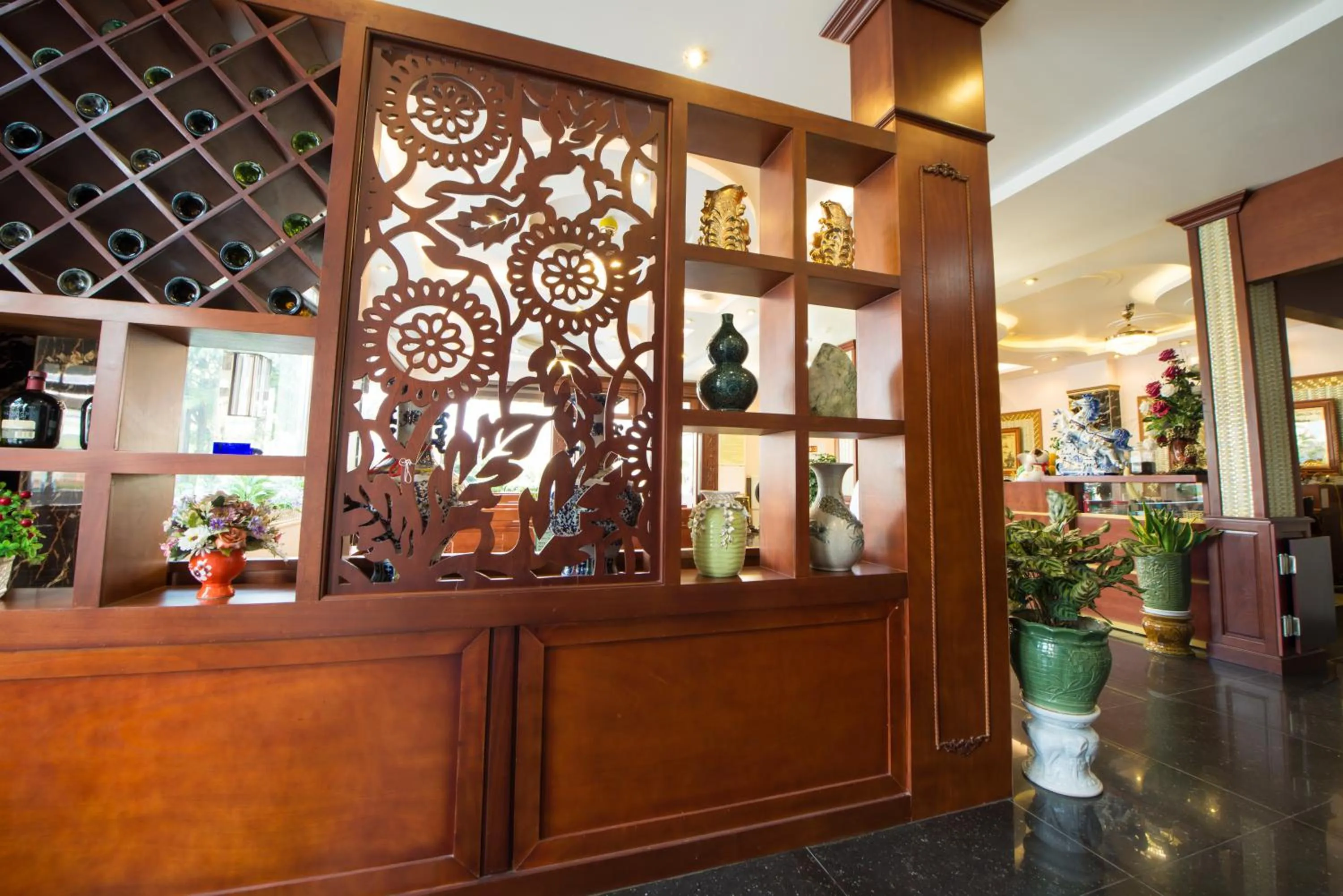 Lounge or bar in ĐẠI THÀNH PHÚC