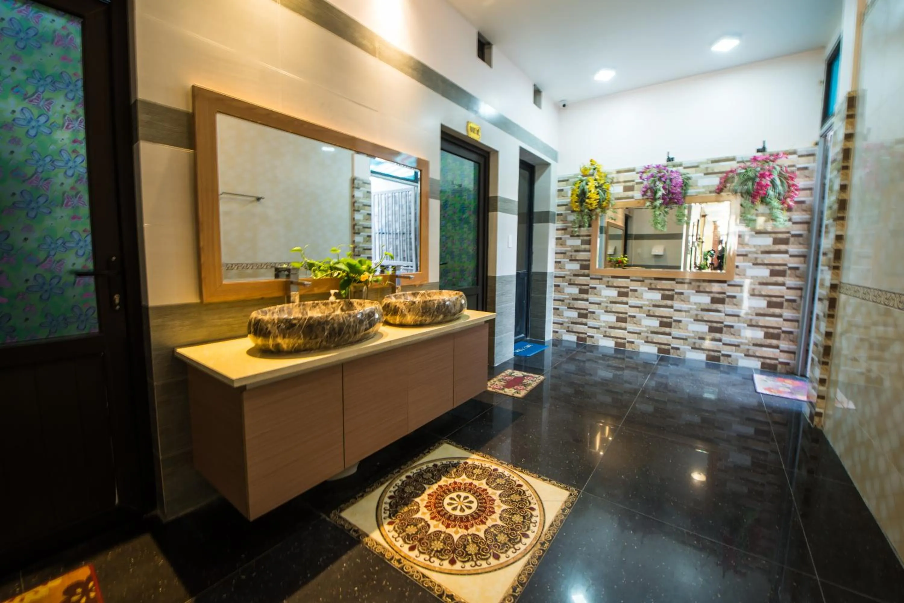 Bathroom in ĐẠI THÀNH PHÚC