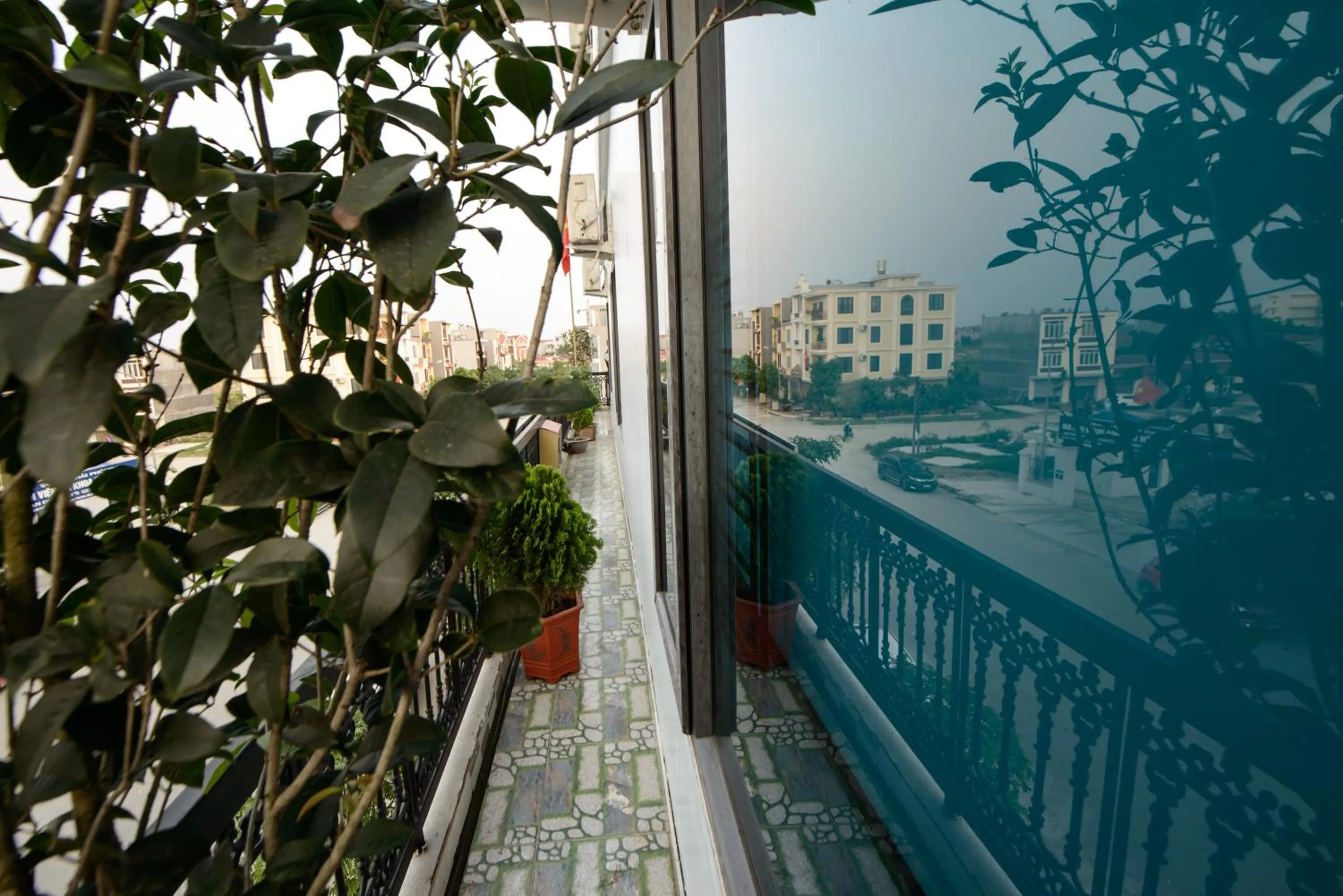 Balcony/Terrace in ĐẠI THÀNH PHÚC