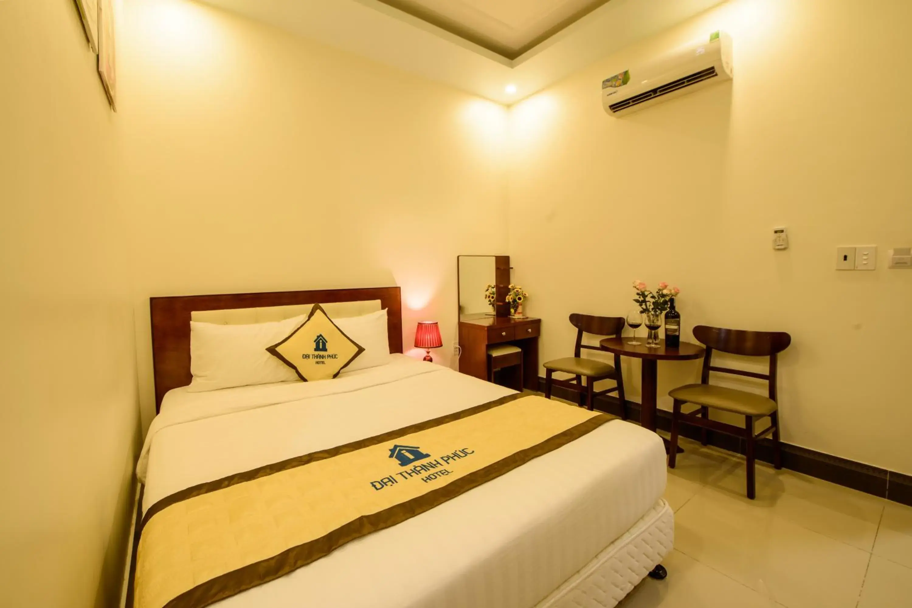 Bedroom, Bed in ĐẠI THÀNH PHÚC Bedroom, Bed in ĐẠI THÀNH PHÚC