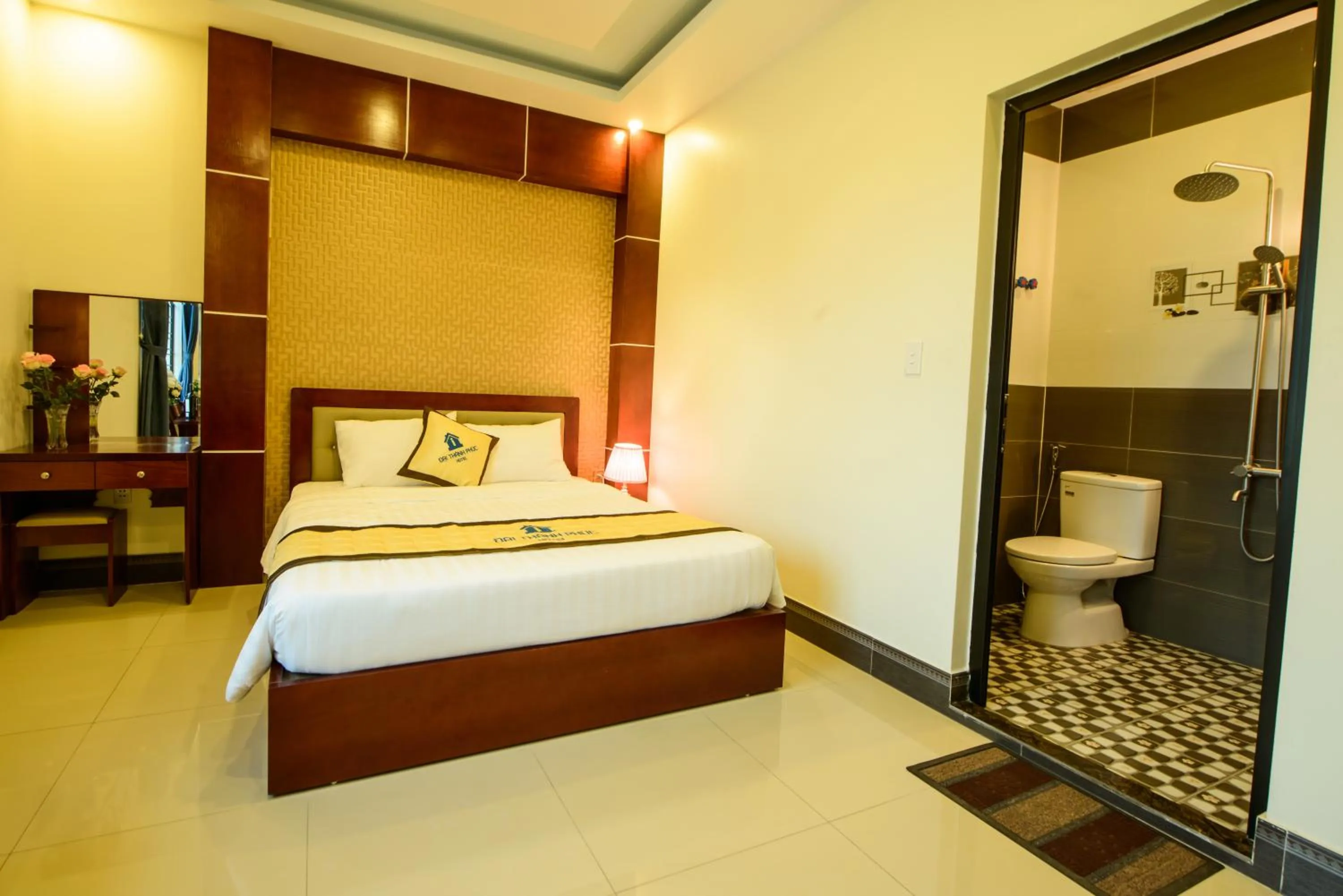 Bed in ĐẠI THÀNH PHÚC