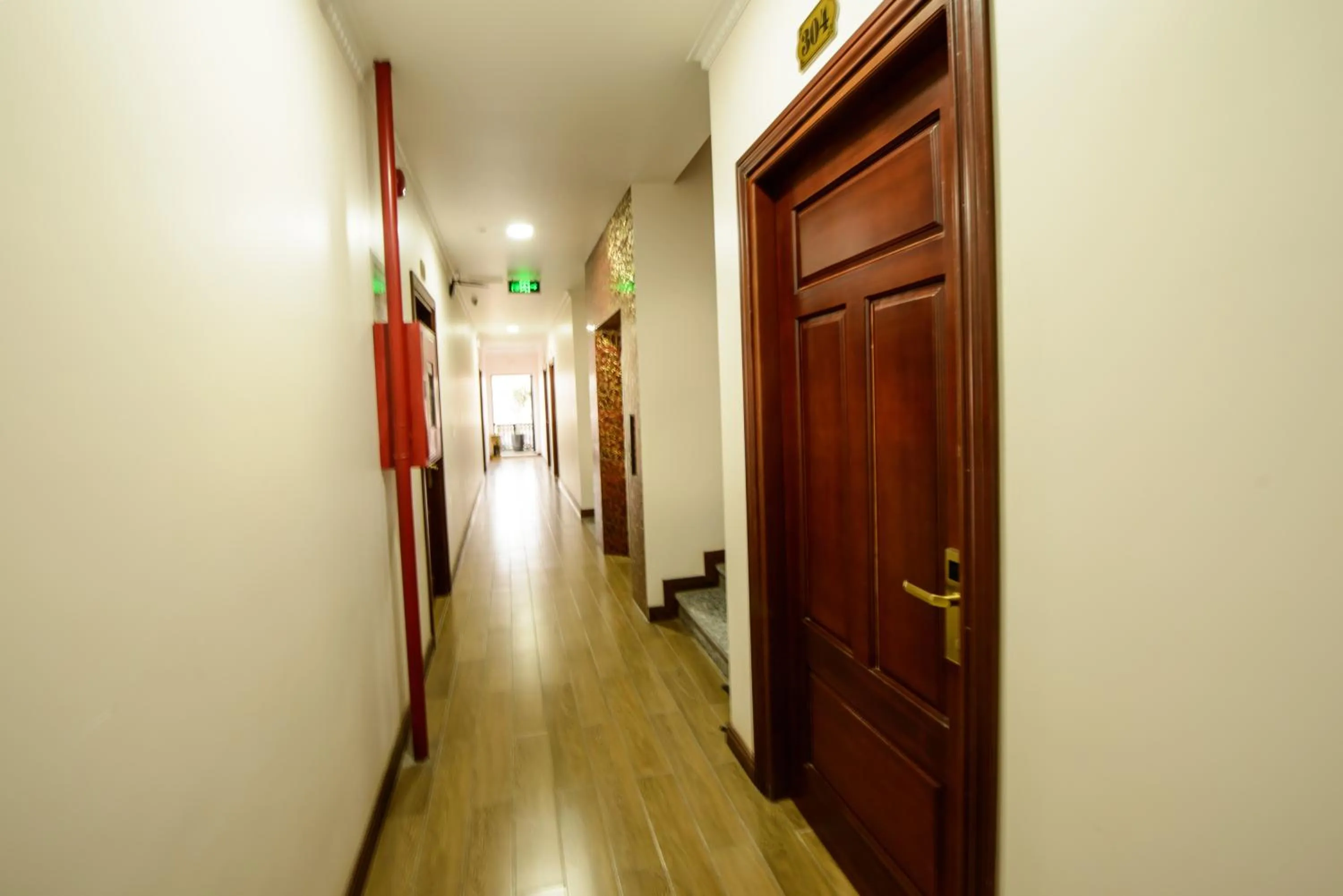 Lobby or reception in ĐẠI THÀNH PHÚC