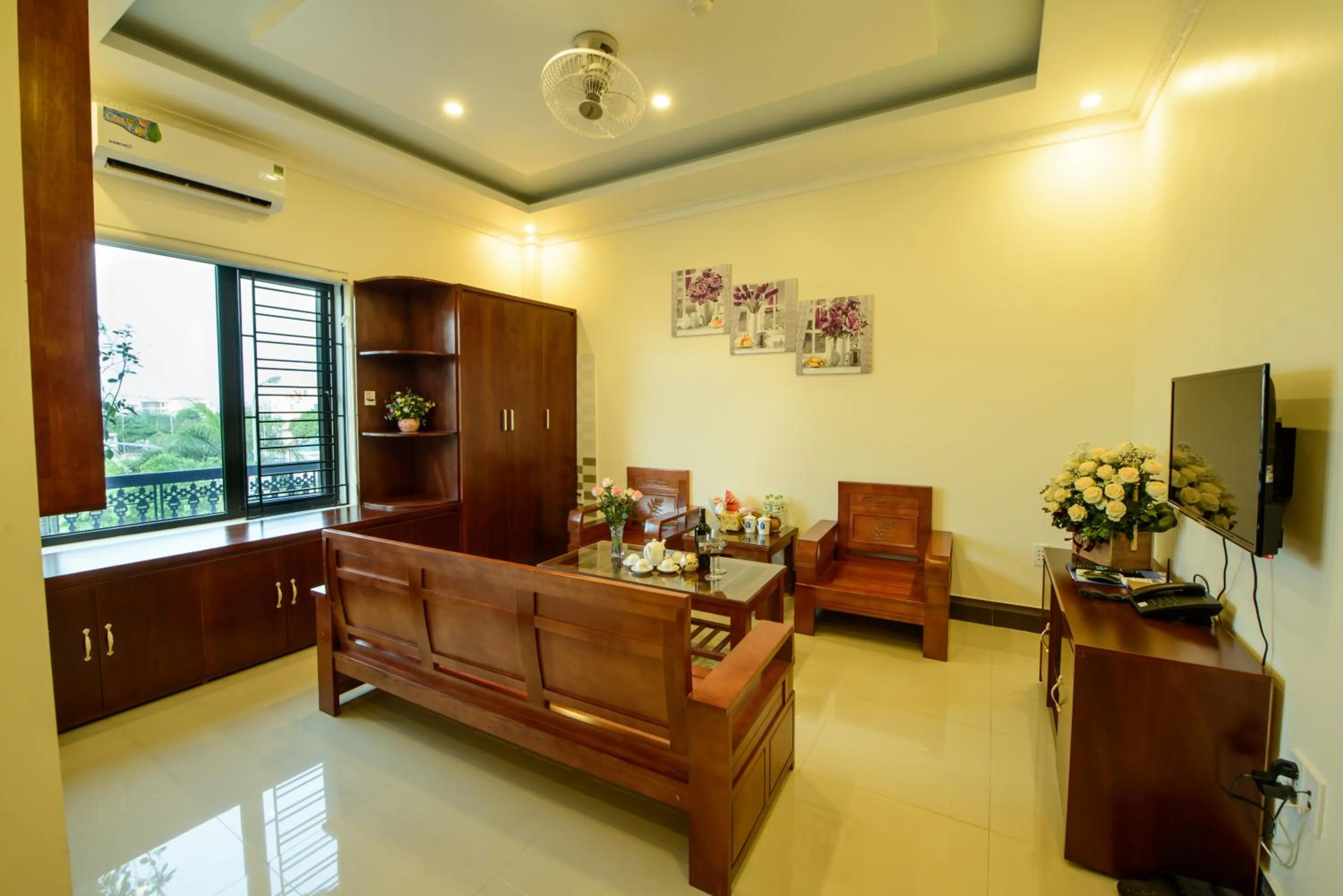 Seating area in ĐẠI THÀNH PHÚC