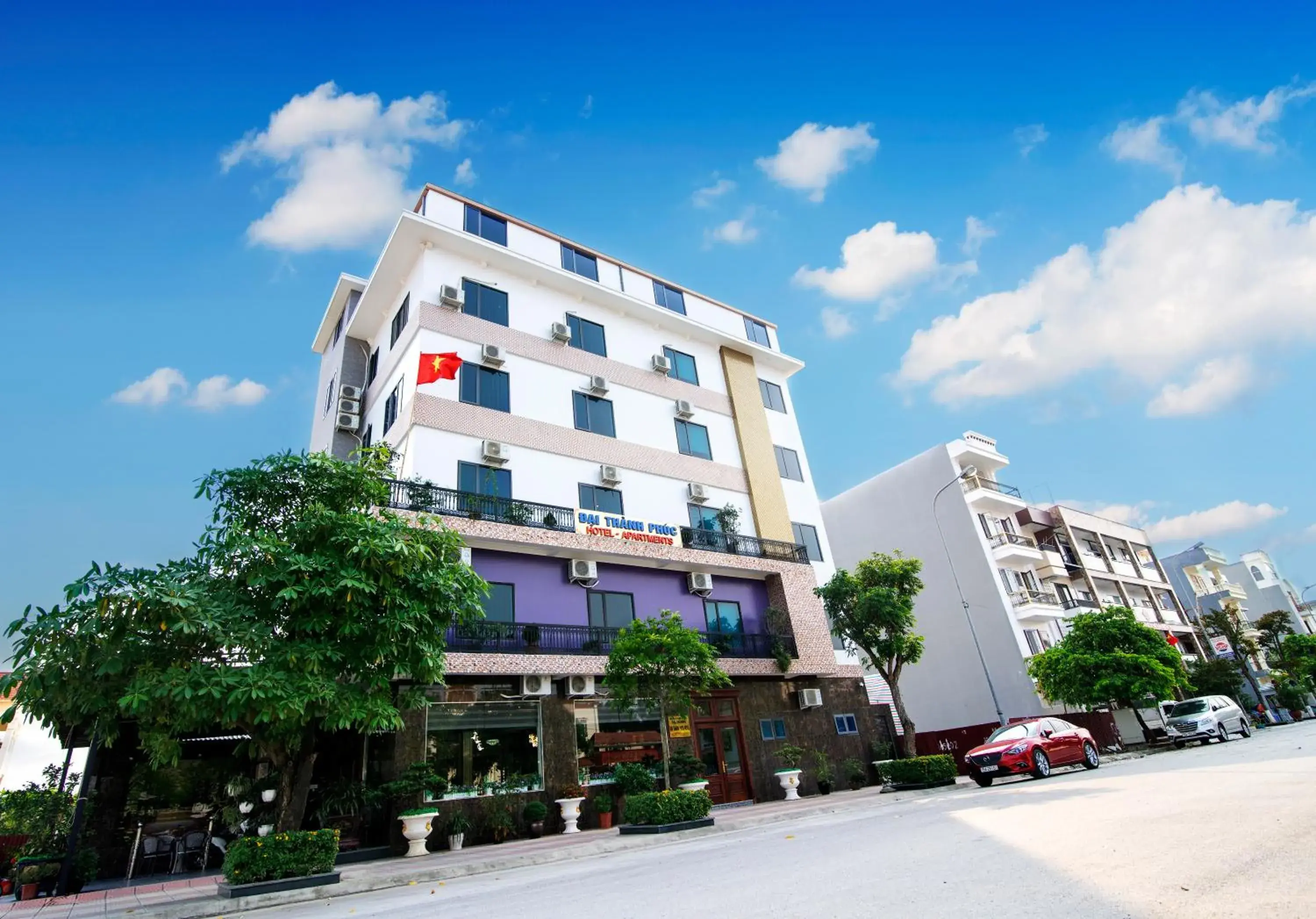 Property building in ĐẠI THÀNH PHÚC Property building in ĐẠI THÀNH PHÚC