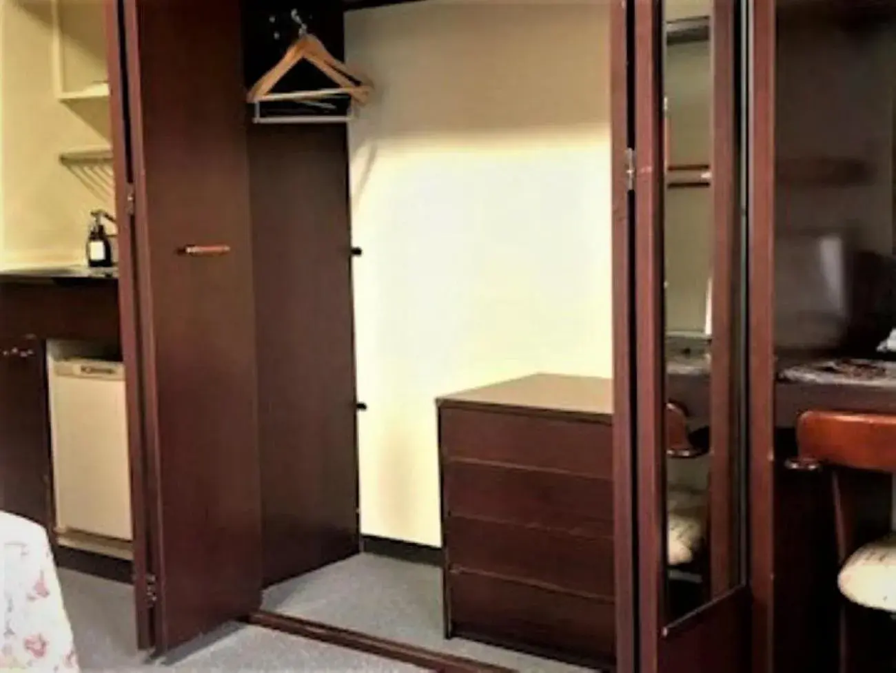 Double Room - Non-Smoking in Sky Heart Hotel Shimonoseki Double Room - Non-Smoking in Sky Heart Hotel Shimonoseki