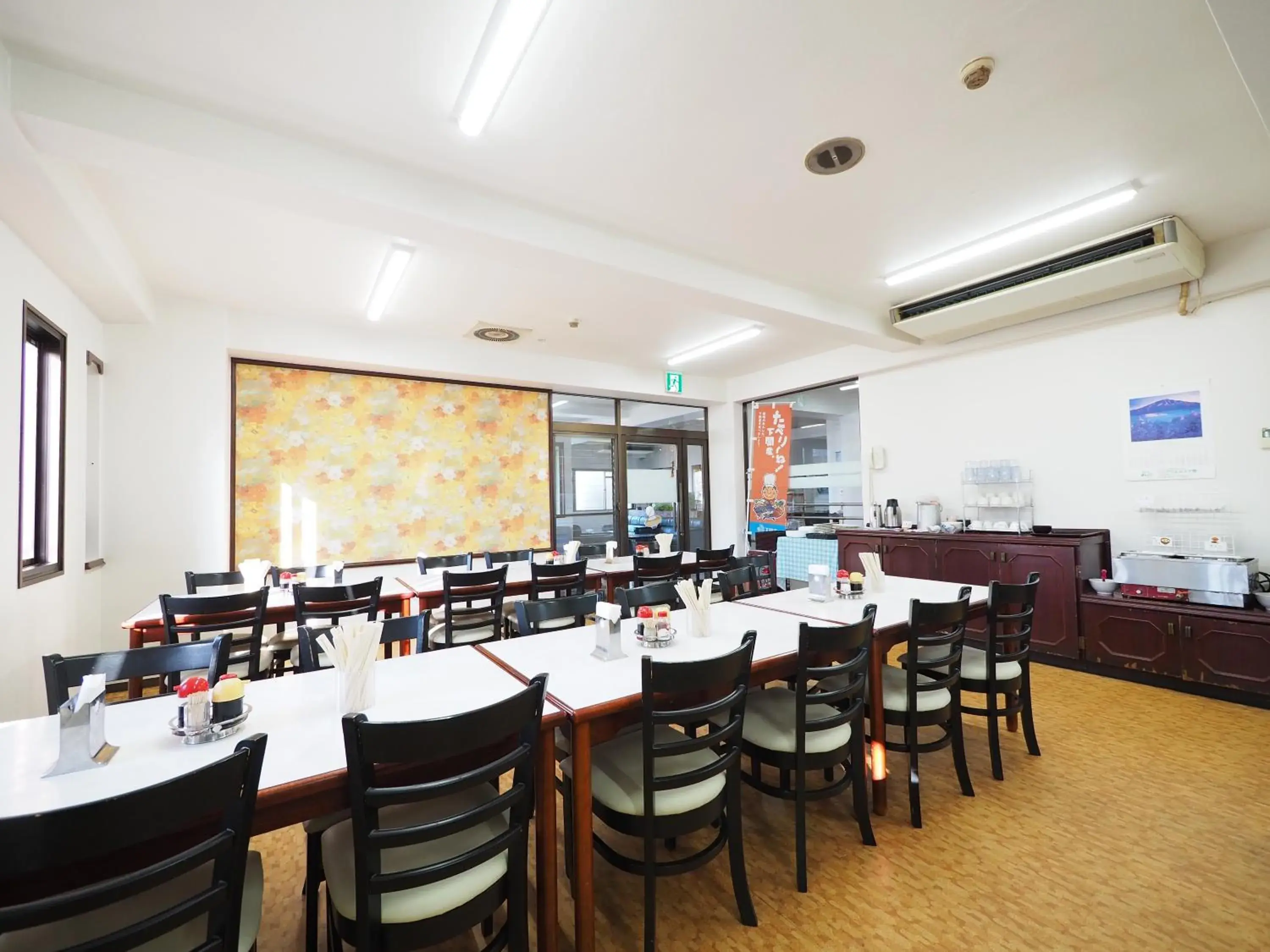 Restaurant/places to eat in Sky Heart Hotel Shimonoseki Restaurant/places to eat in Sky Heart Hotel Shimonoseki