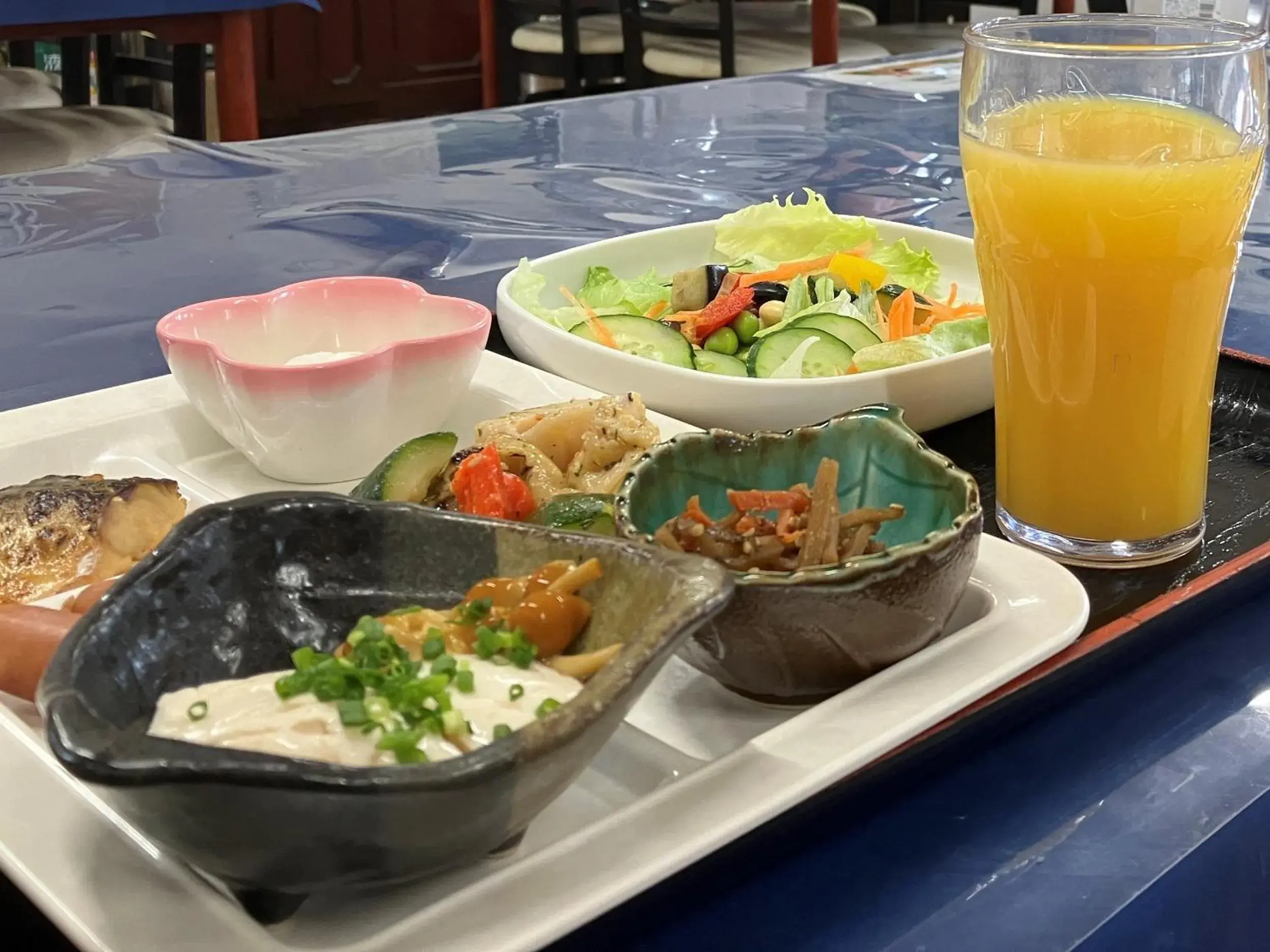 Restaurant/places to eat in Sky Heart Hotel Shimonoseki Restaurant/places to eat in Sky Heart Hotel Shimonoseki