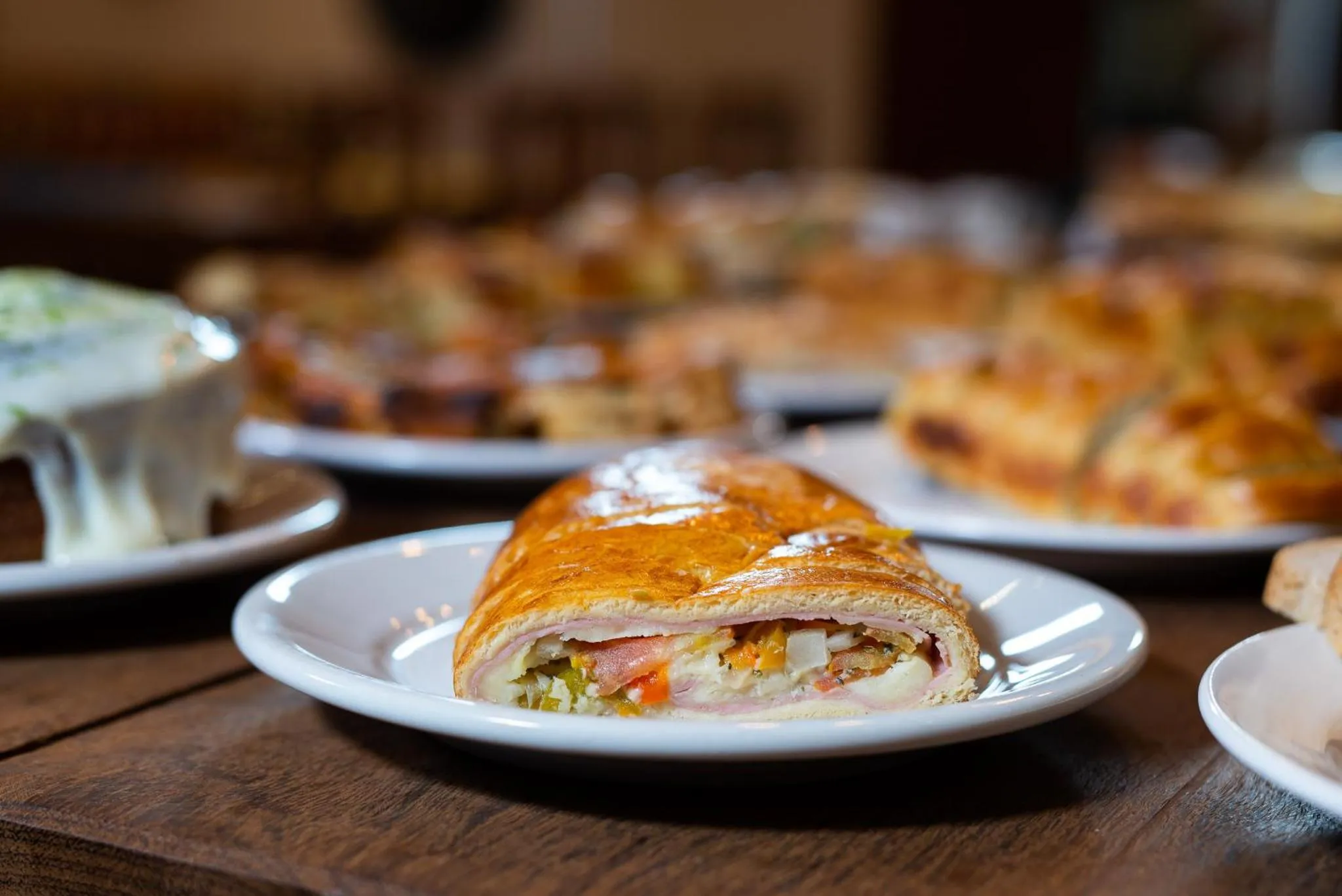 Breakfast in Hotel Estilo de Minas