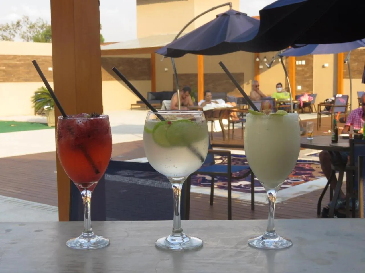 Restaurant/places to eat in Hotel Estilo de Minas