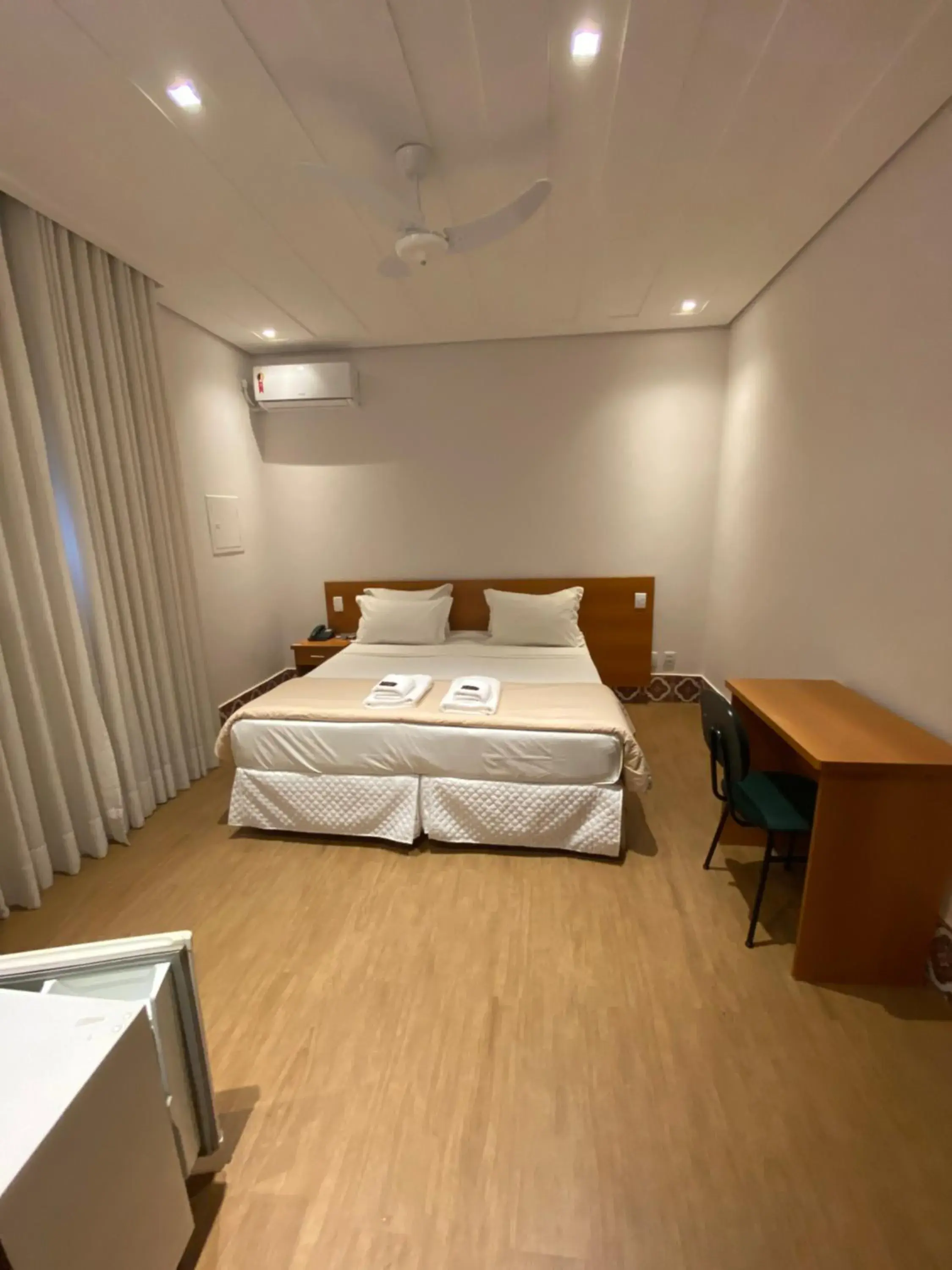 Double Comfort Room - single occupancy in Hotel Estilo de Minas Double Comfort Room - single occupancy in Hotel Estilo de Minas