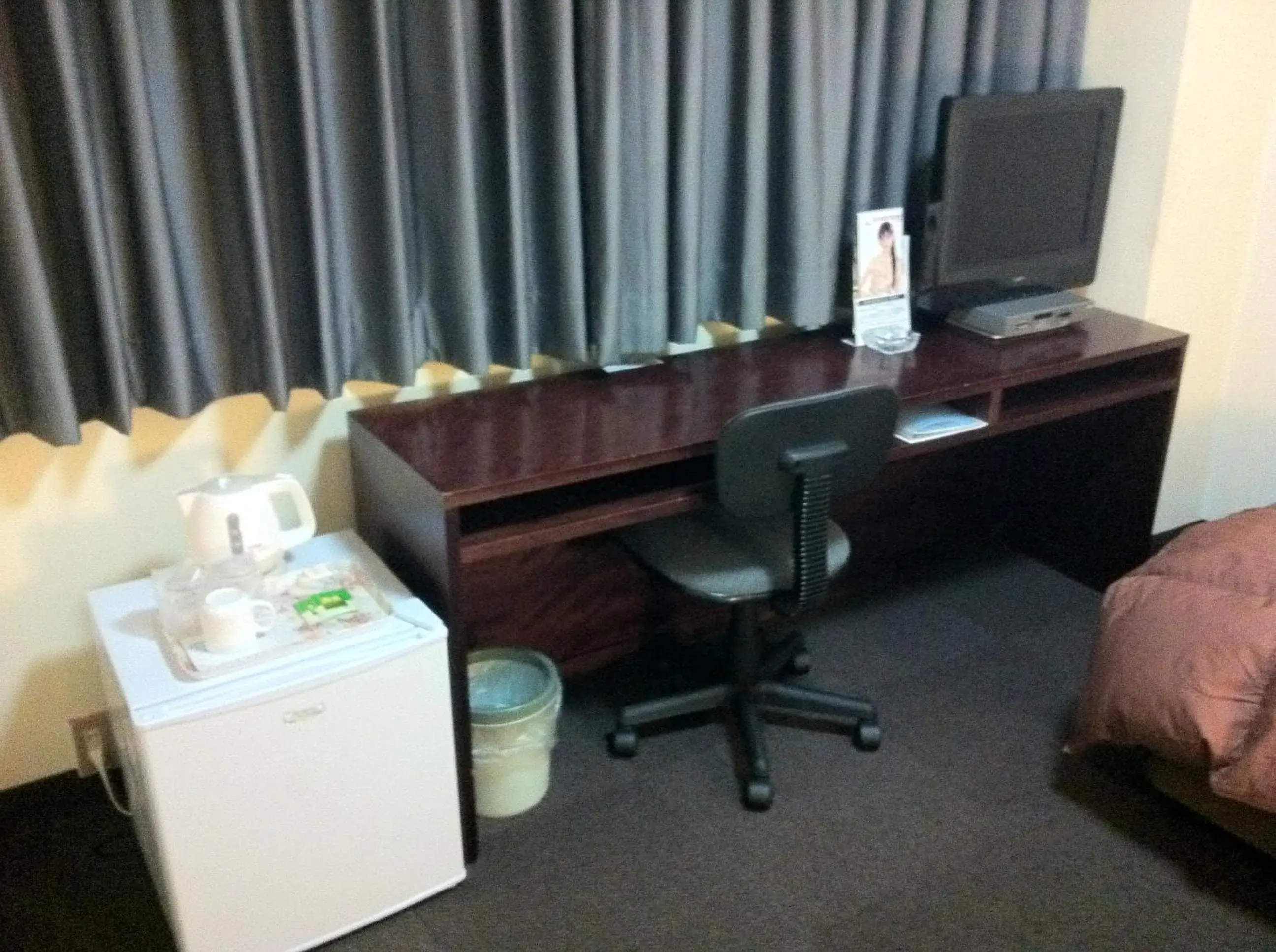 Single Room - Non-Smoking in Prince Hotel Shimonoseki Single Room - Non-Smoking in Prince Hotel Shimonoseki