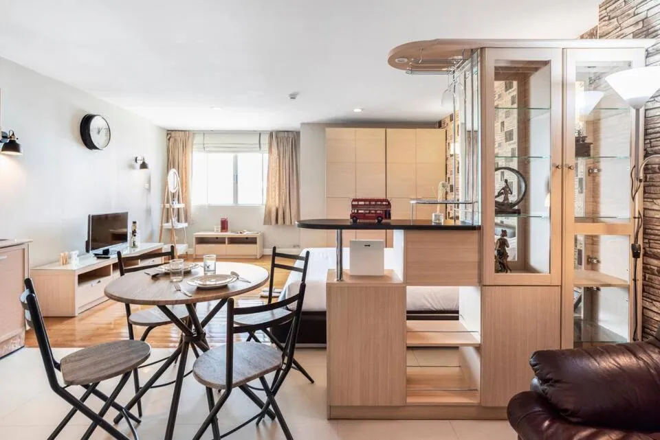 Nara Suite Residence Bangkok