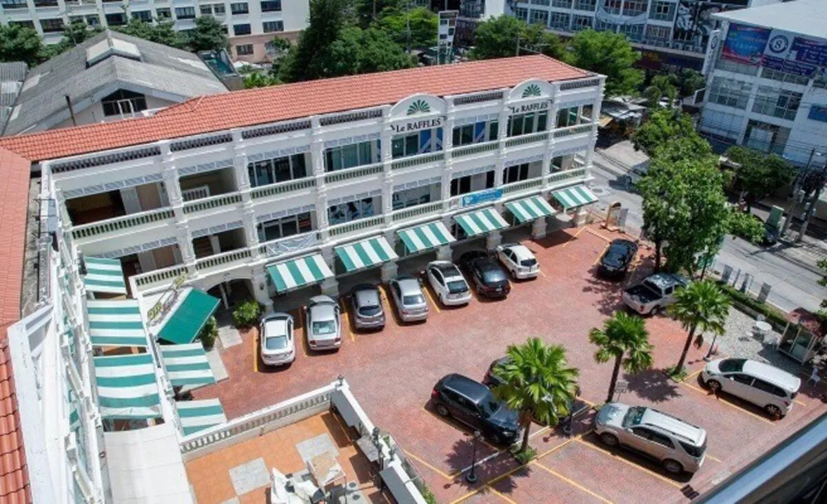 Nara Suite Residence Bangkok