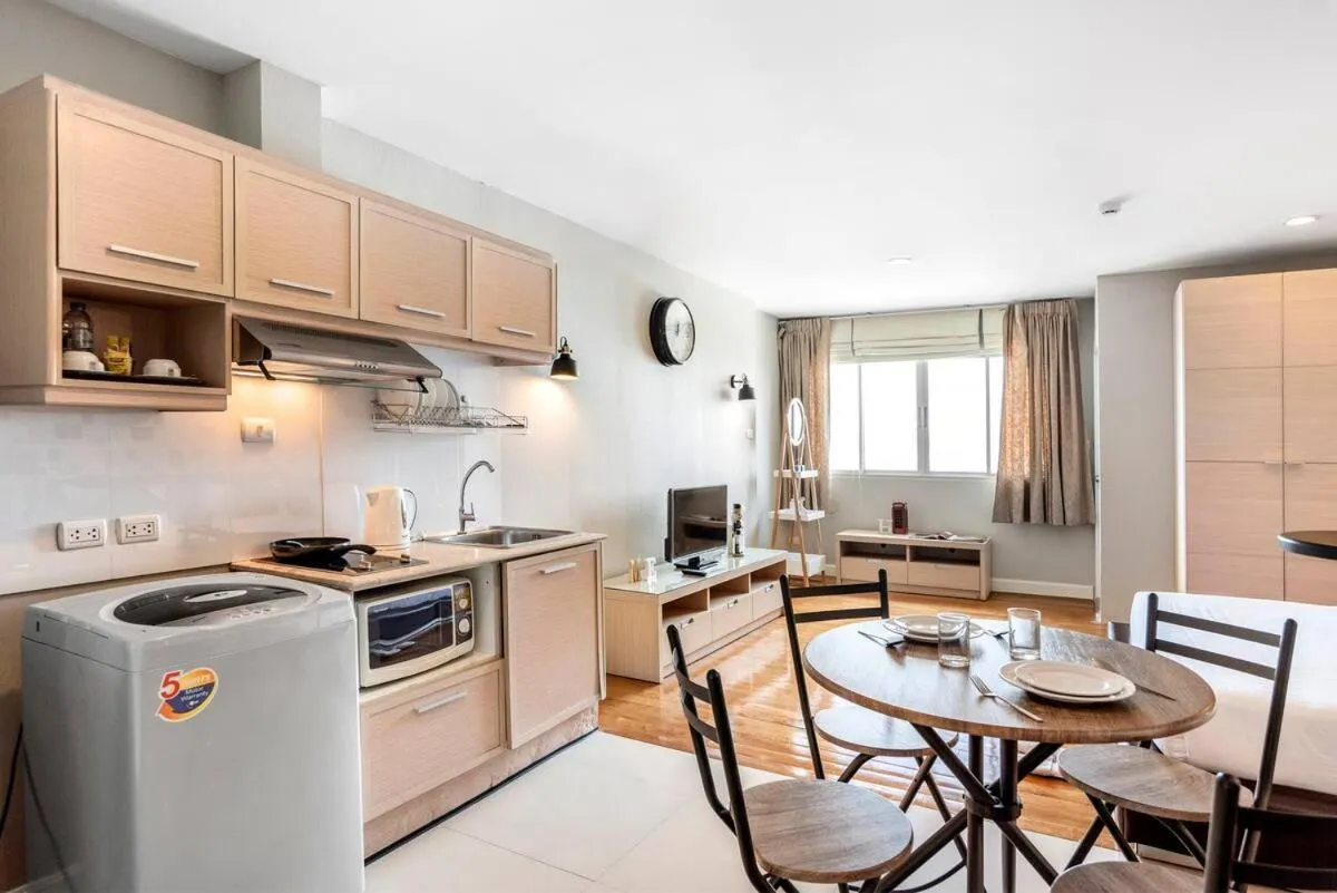 Nara Suite Residence Bangkok