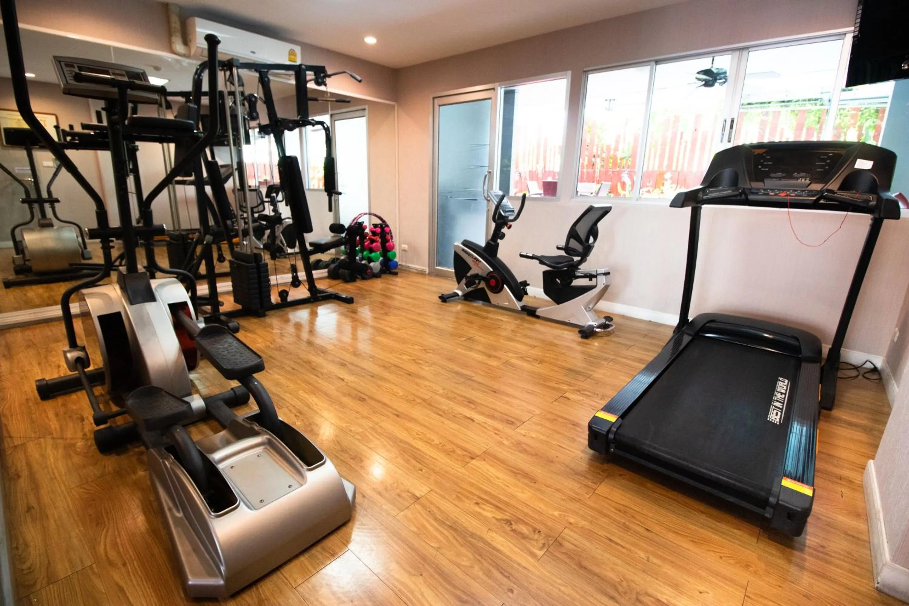 Nara Suite Residence Bangkok