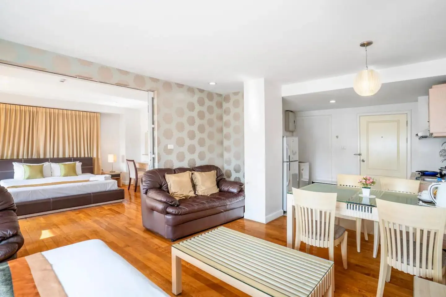 Nara Suite Residence Bangkok