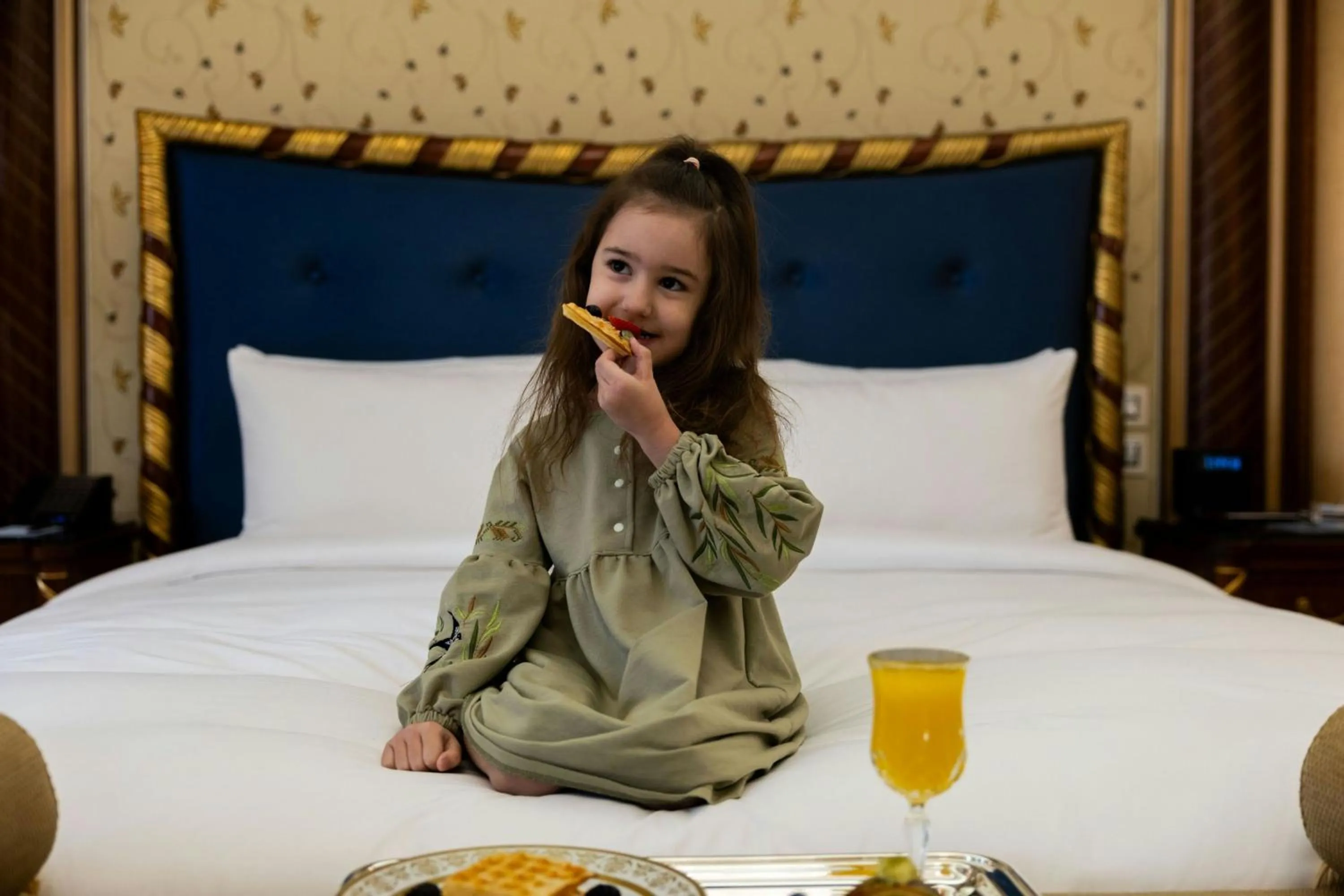 Other, Bed in The Ritz-Carlton, Riyadh