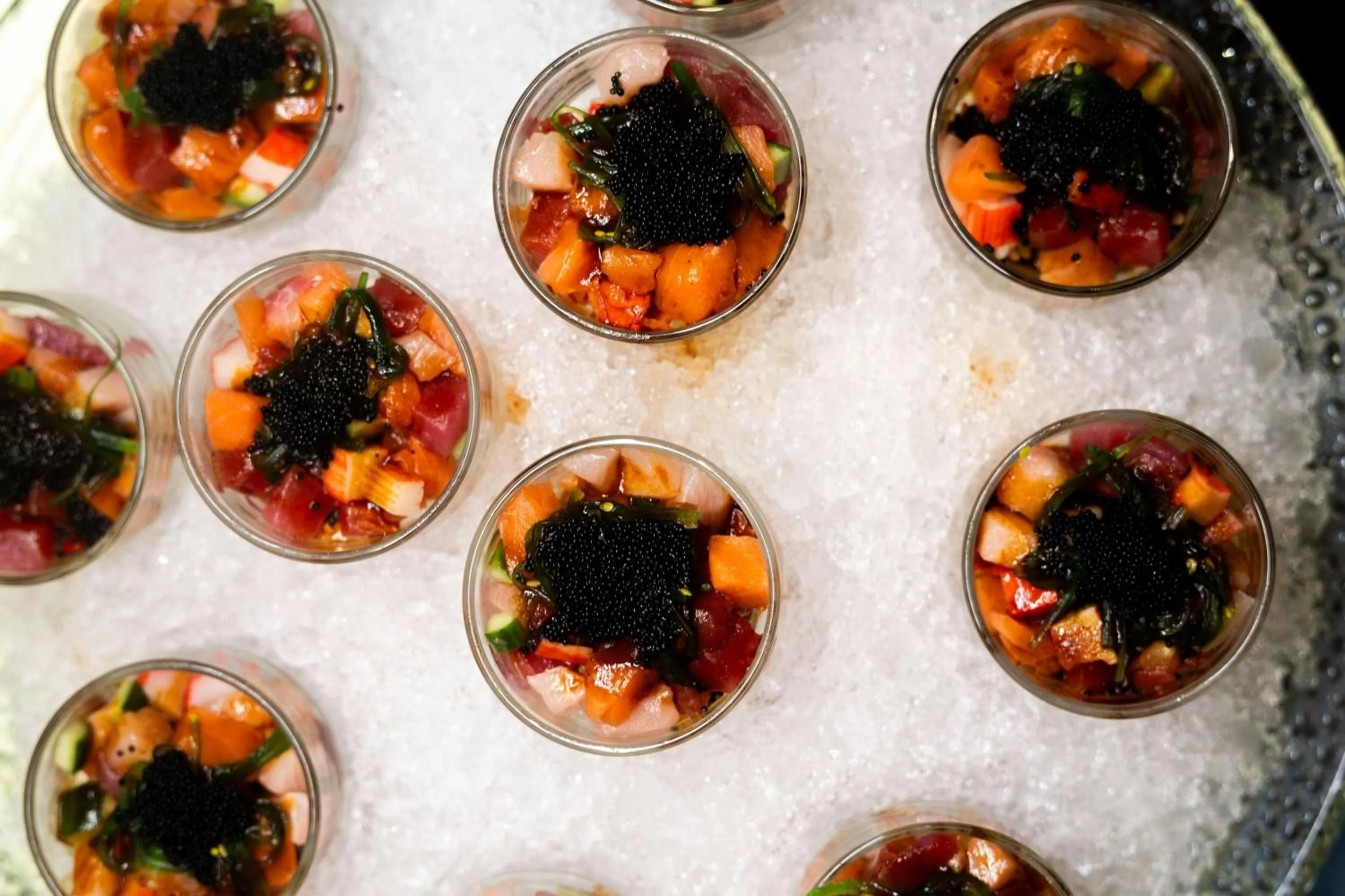 Restaurant/places to eat in The Ritz-Carlton, Riyadh