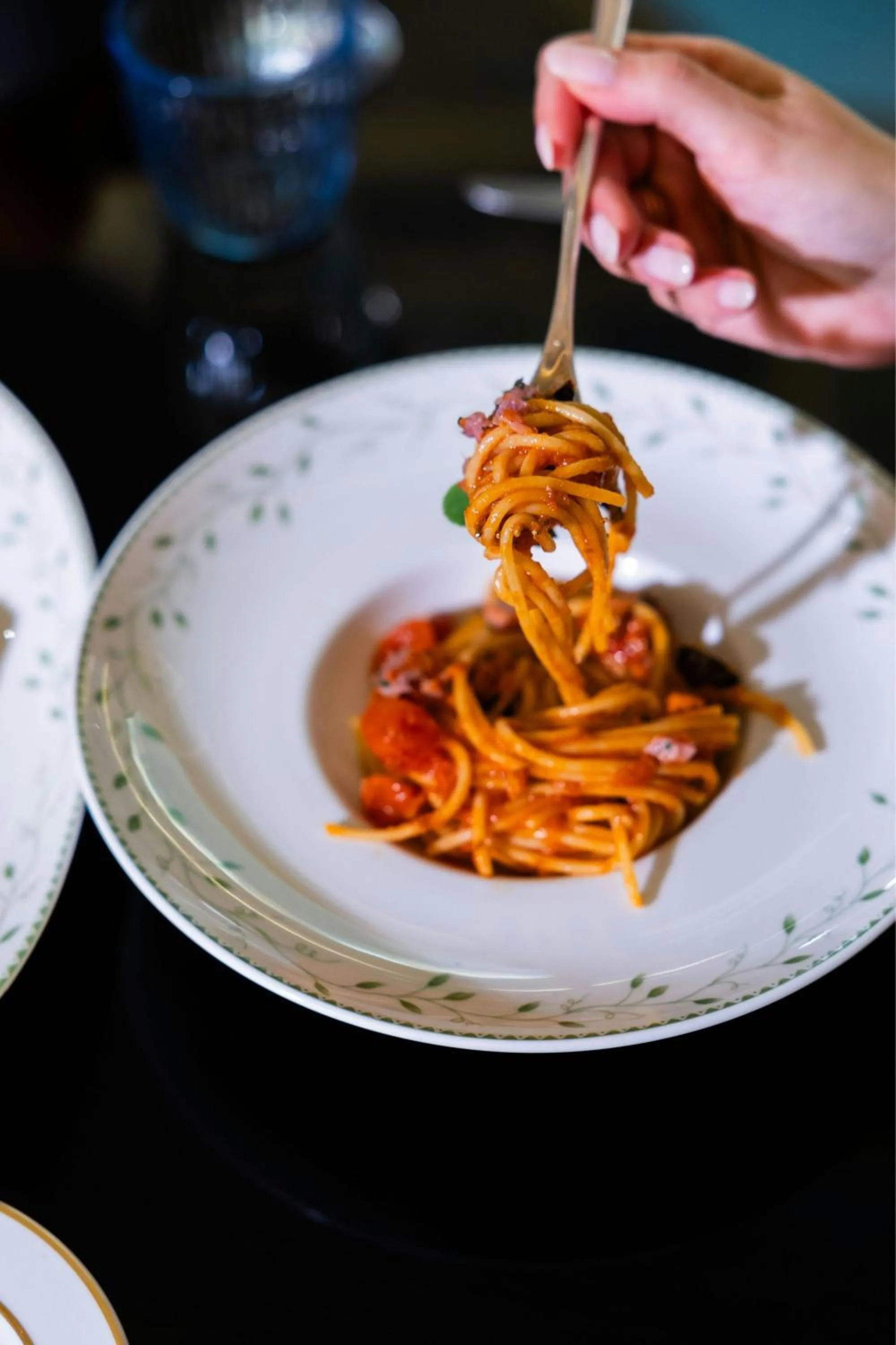 Restaurant/places to eat in The Ritz-Carlton, Riyadh