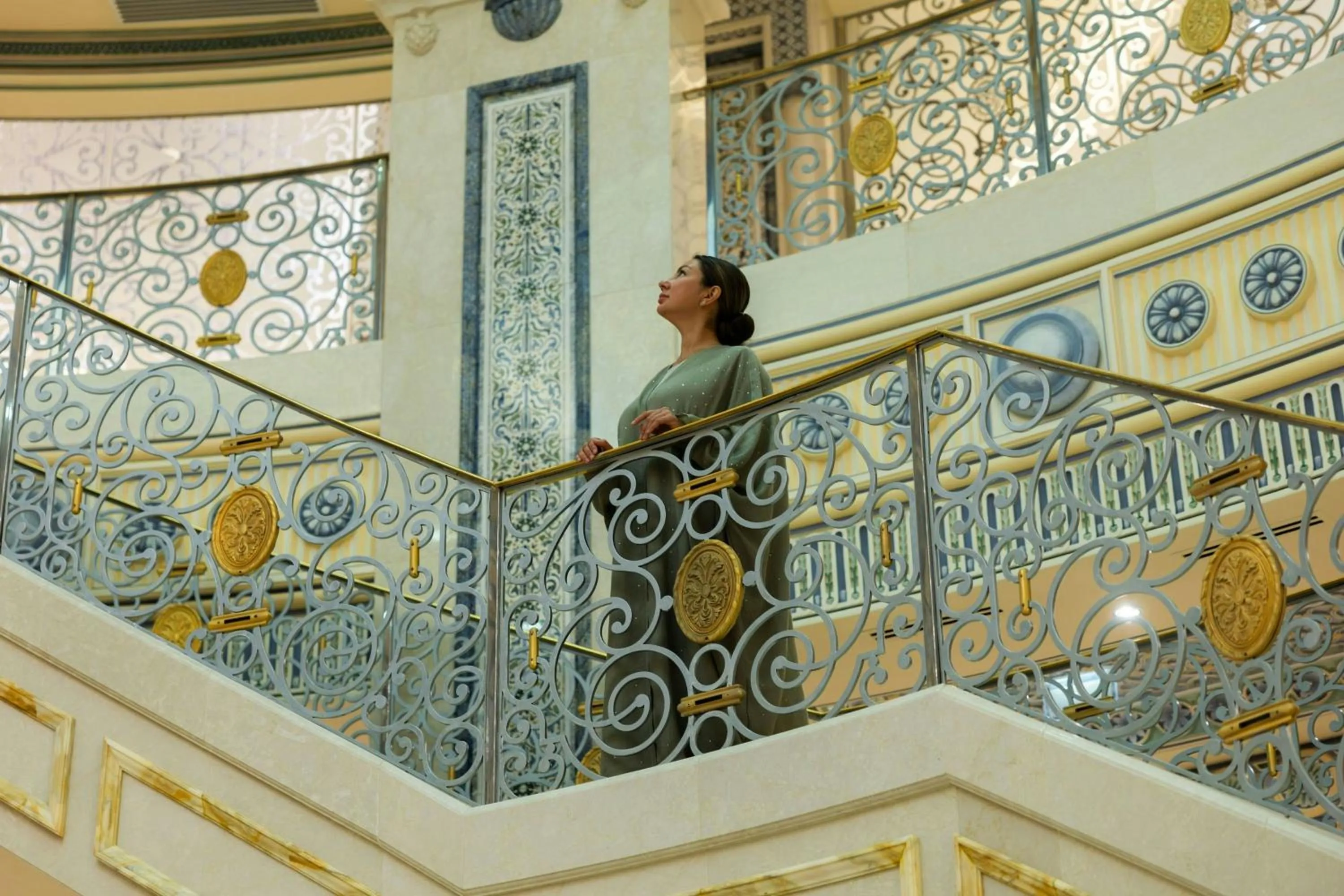 View (from property/room) in The Ritz-Carlton, Riyadh