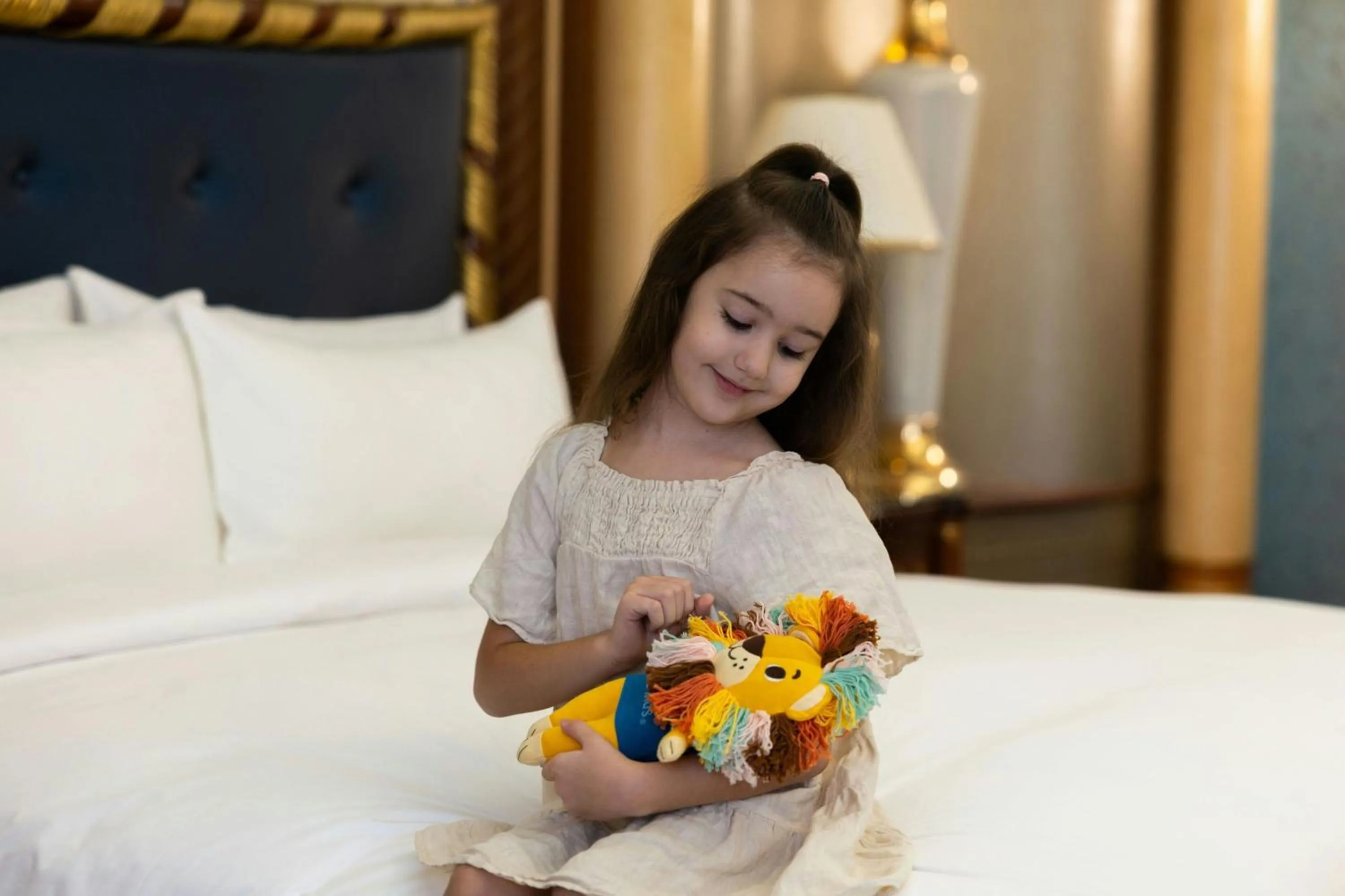 Other, Bed in The Ritz-Carlton, Riyadh