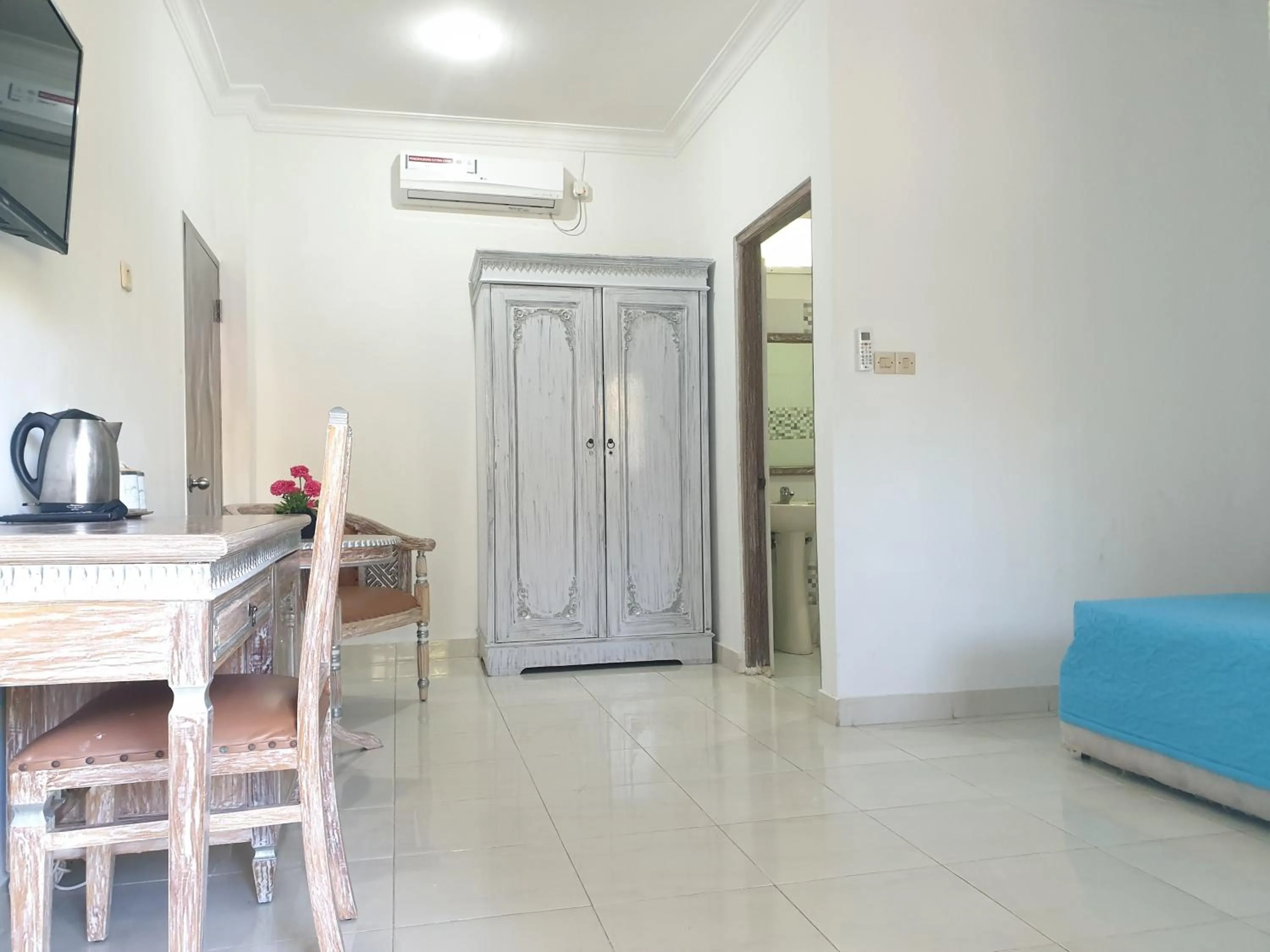 Bedroom in At The Beach Candidasa