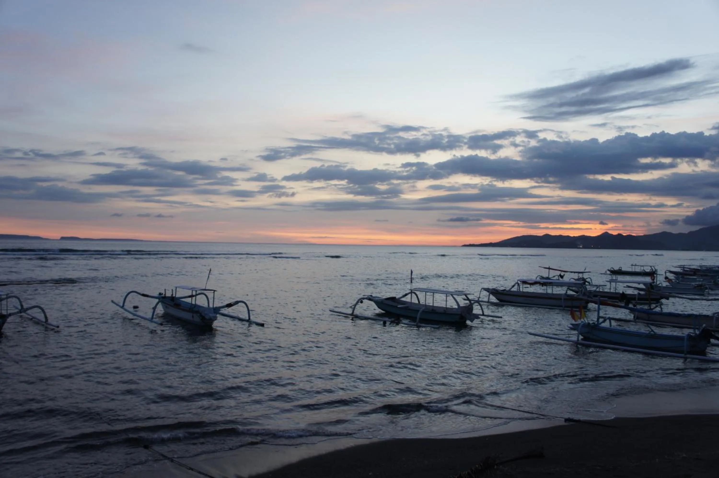 Beach in At The Beach Candidasa