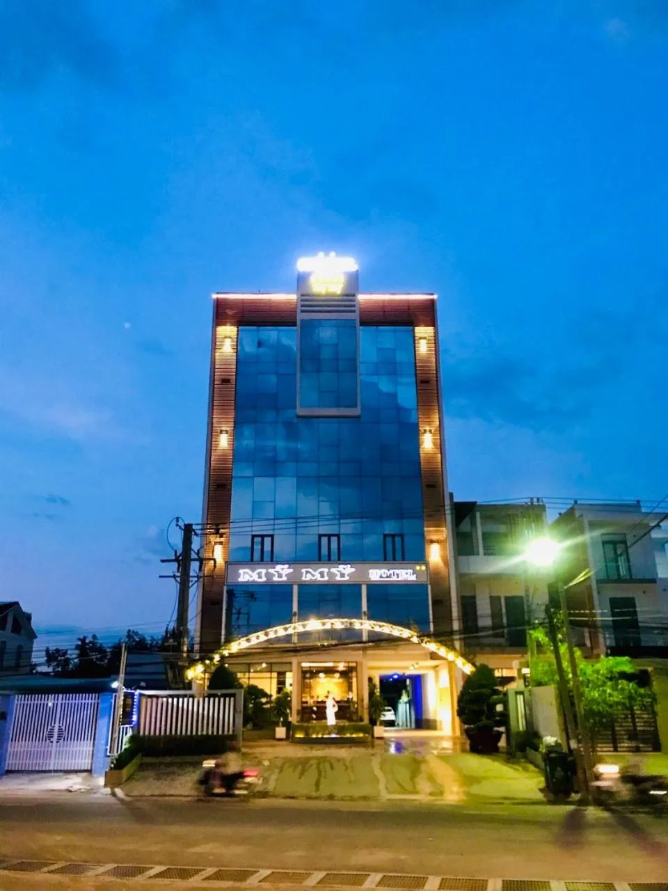 Hotel Mỹ Mỹ