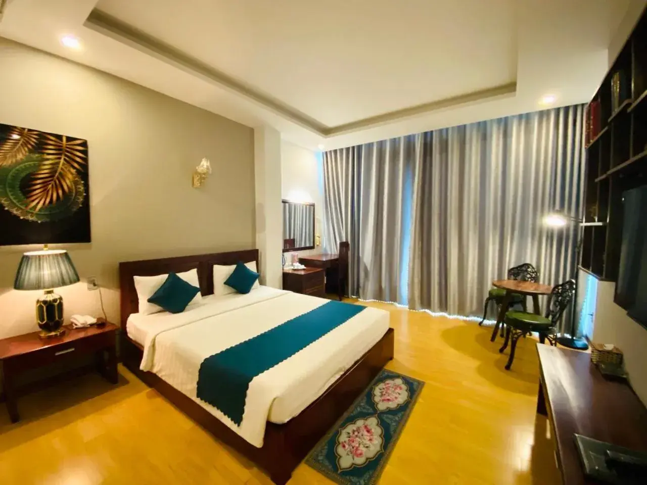 Bed in Hotel Mỹ Mỹ Bed in Hotel Mỹ Mỹ