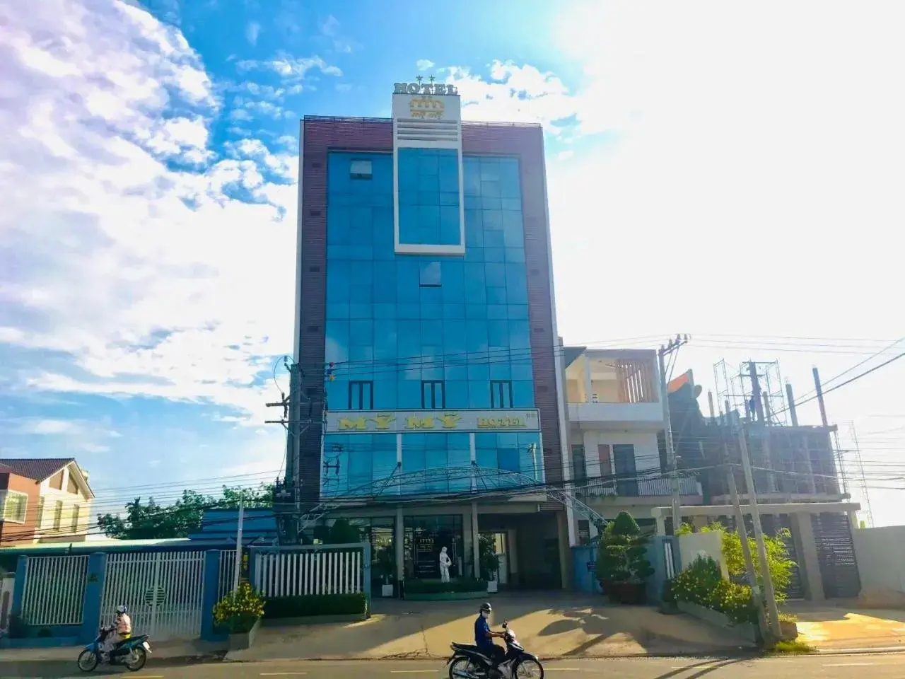 Hotel Mỹ Mỹ Hotel Mỹ Mỹ