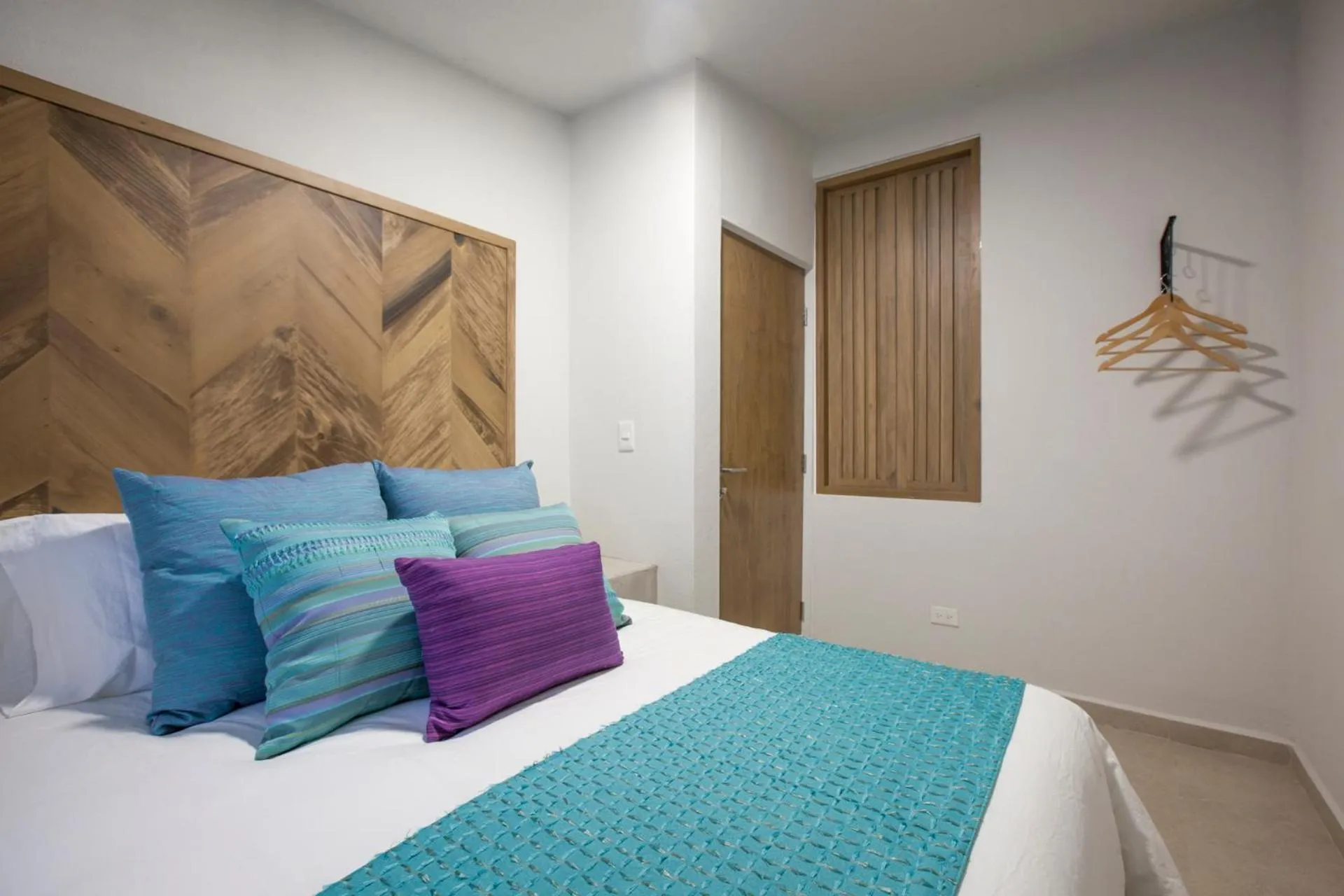 Photo of the whole room, Bed in Casa al Mar