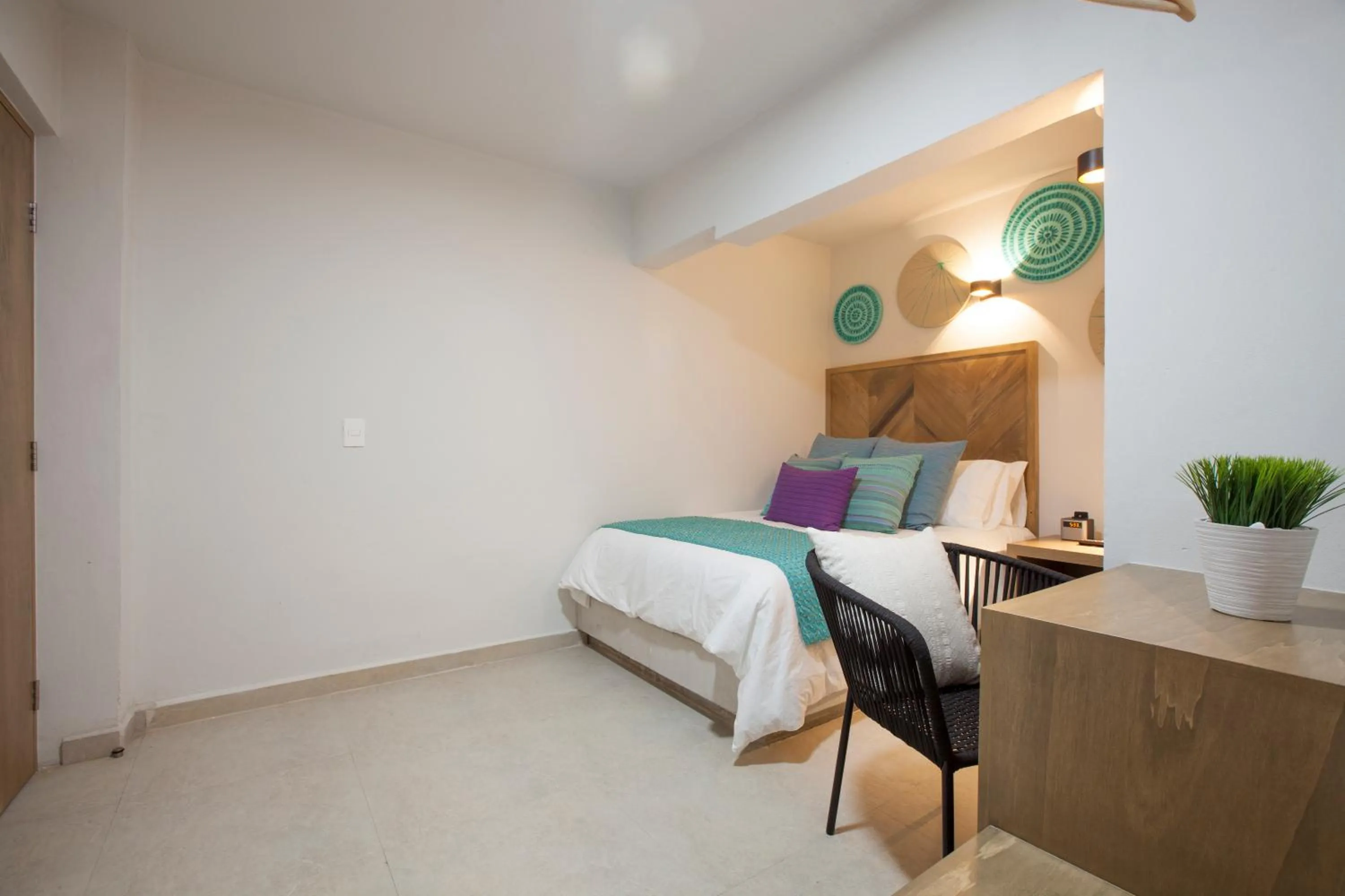 Photo of the whole room, Bed in Casa al Mar