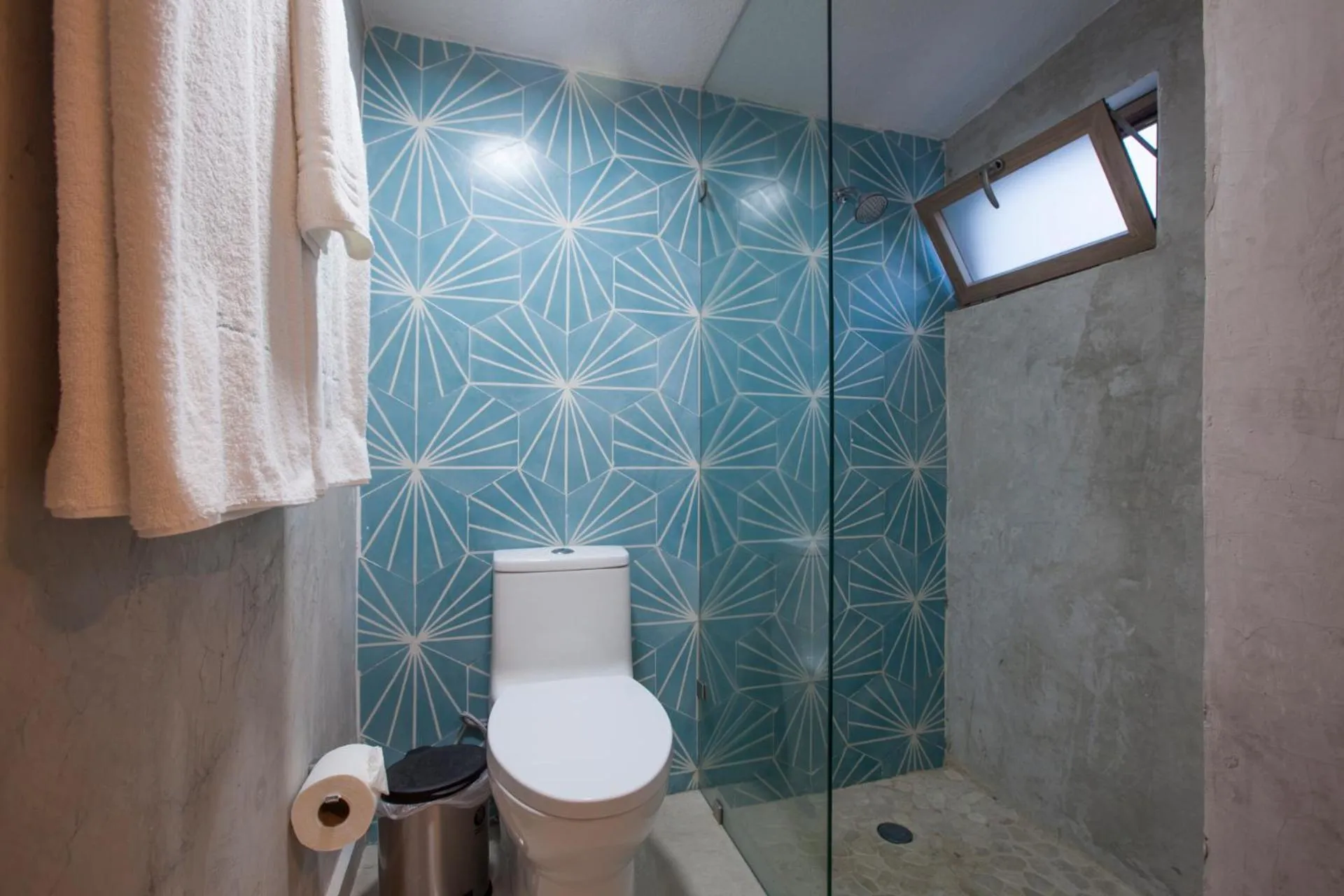 Bathroom in Casa al Mar