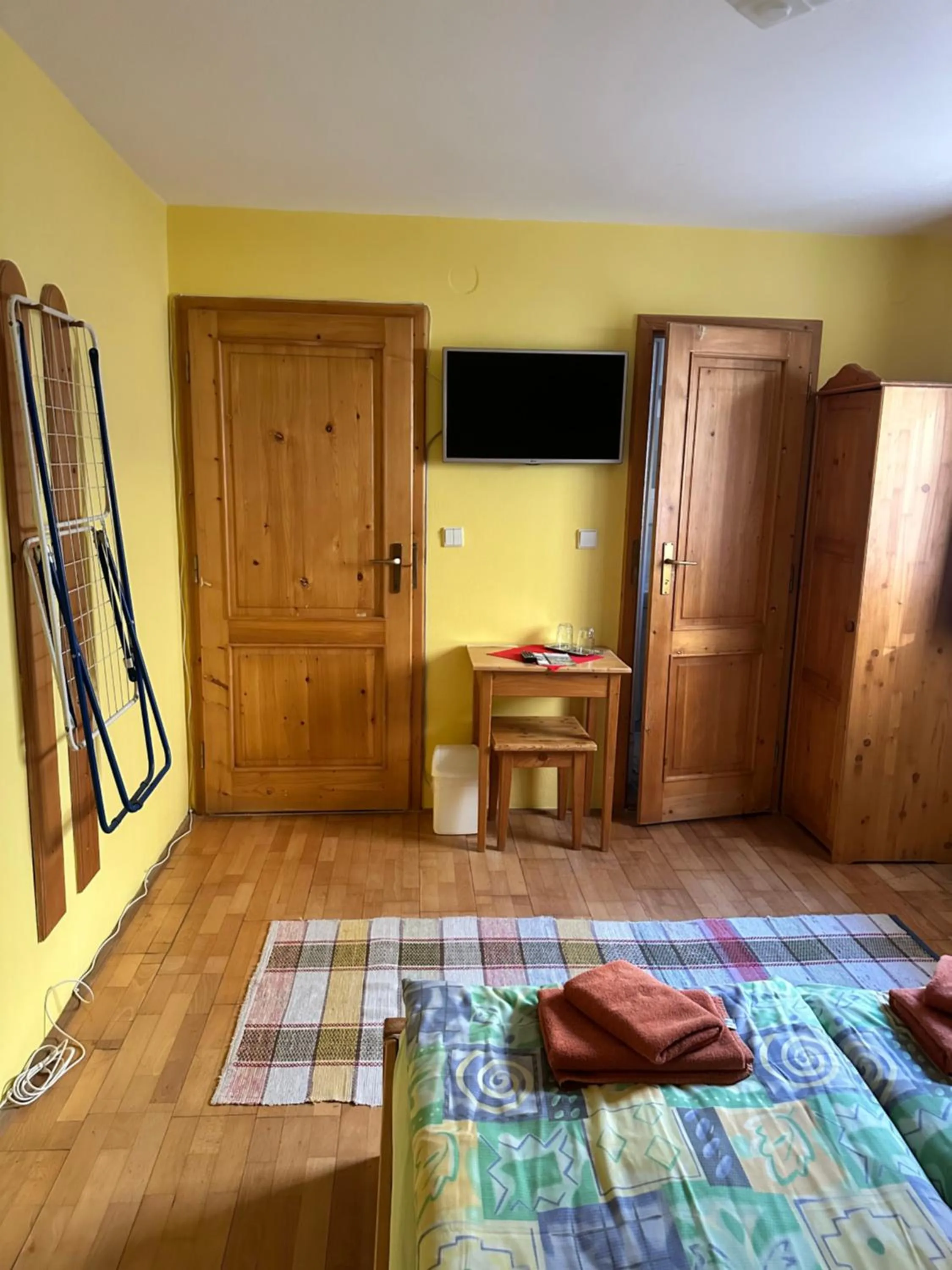 Photo of the whole room, Bed in Penzion Pažický